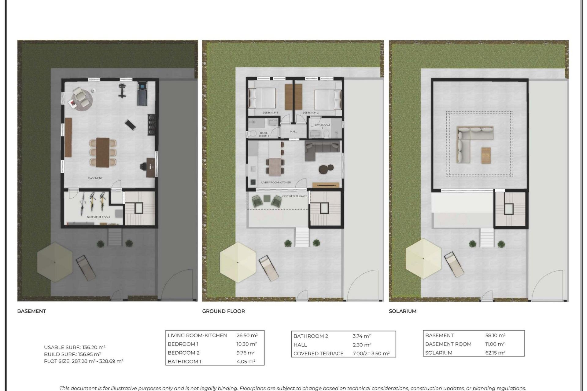 Rynek pierwotny - Willa -
Mazarron - Camposol Golf