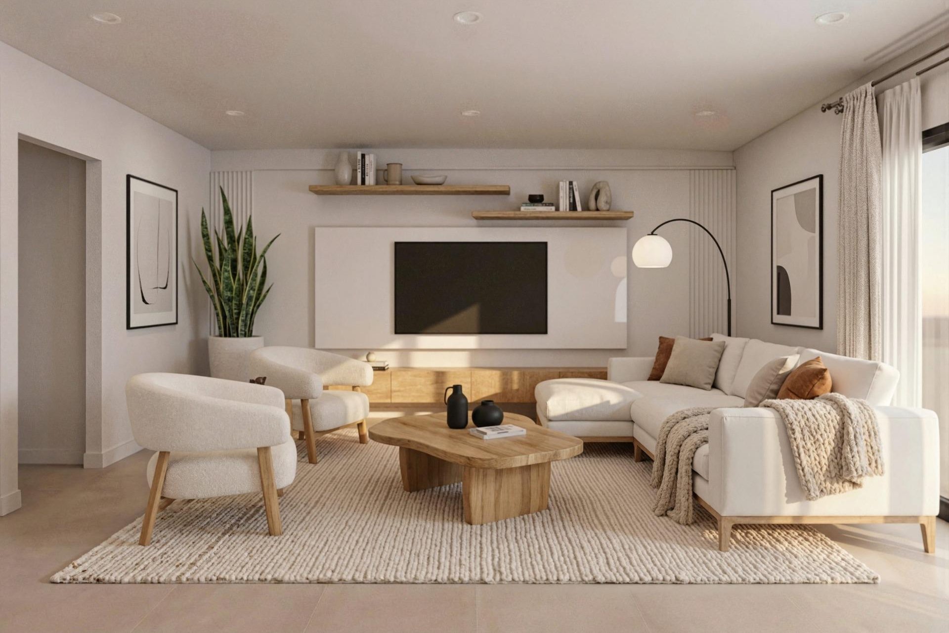 Rynek pierwotny - Willa -
Mazarron - Camposol Golf