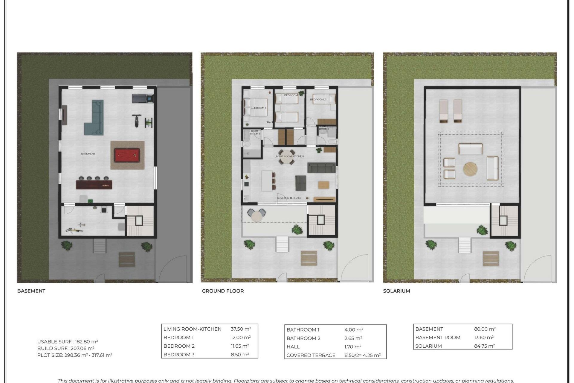 Rynek pierwotny - Willa -
Mazarron - Camposol Golf