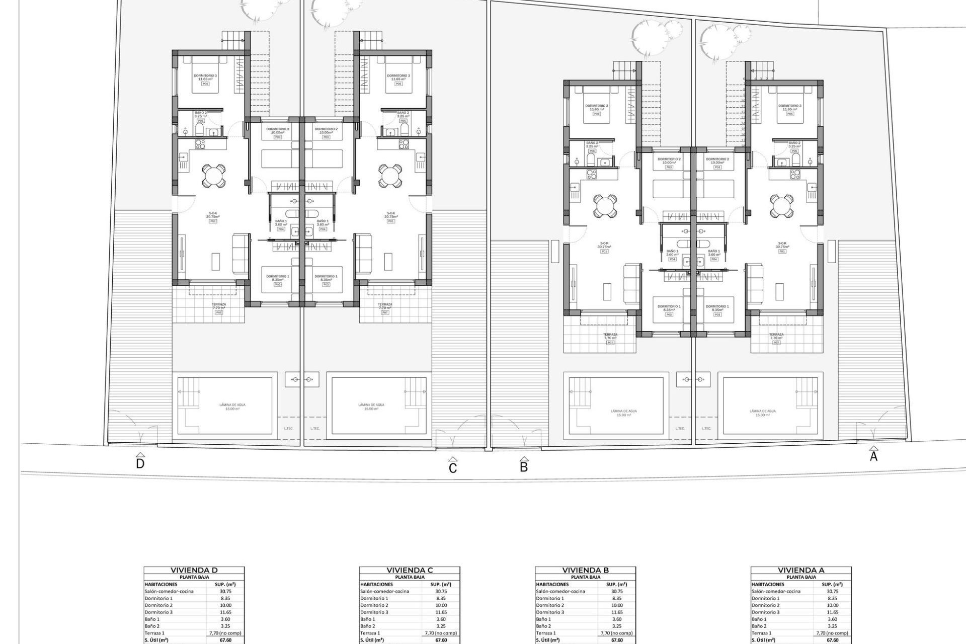 Rynek pierwotny - Willa -
Mazarron - Country Club