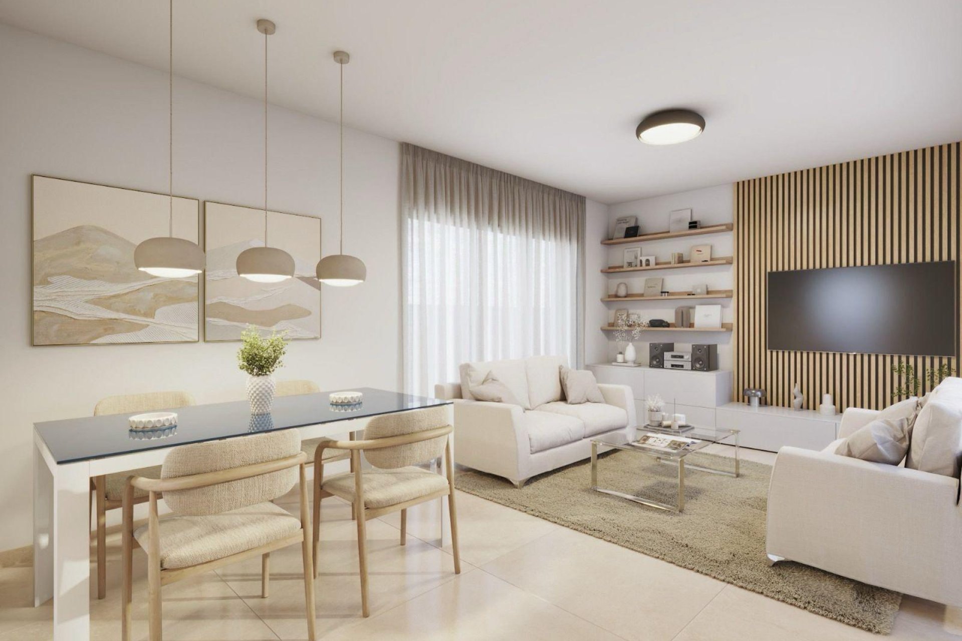 Rynek pierwotny - Willa -
Mazarron - Country Club