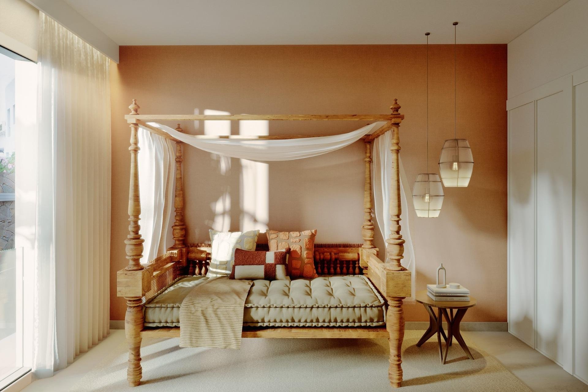 Rynek pierwotny - Willa -
Mojacar - Playa de la Mena