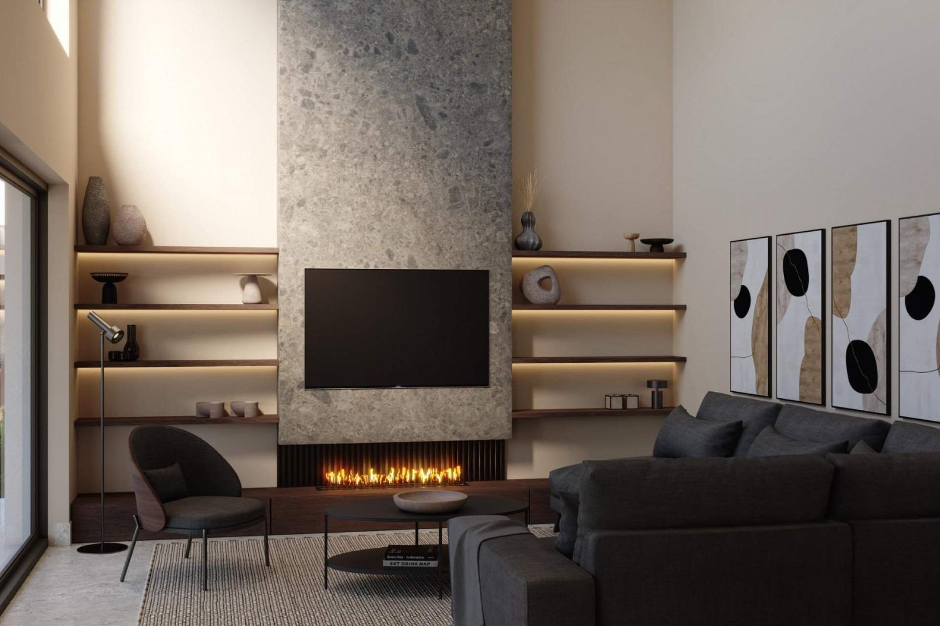 Rynek pierwotny - Willa -
Mojacar - Playa De Macenas