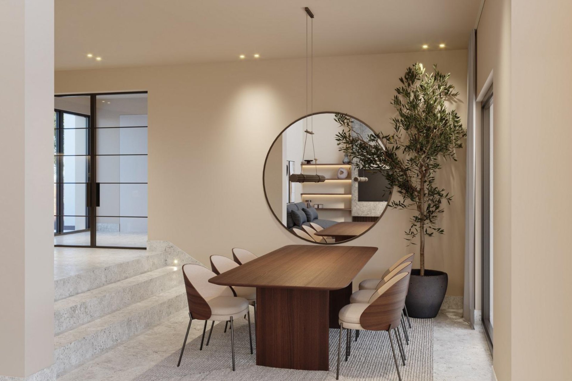 Rynek pierwotny - Willa -
Mojacar - Playa De Macenas