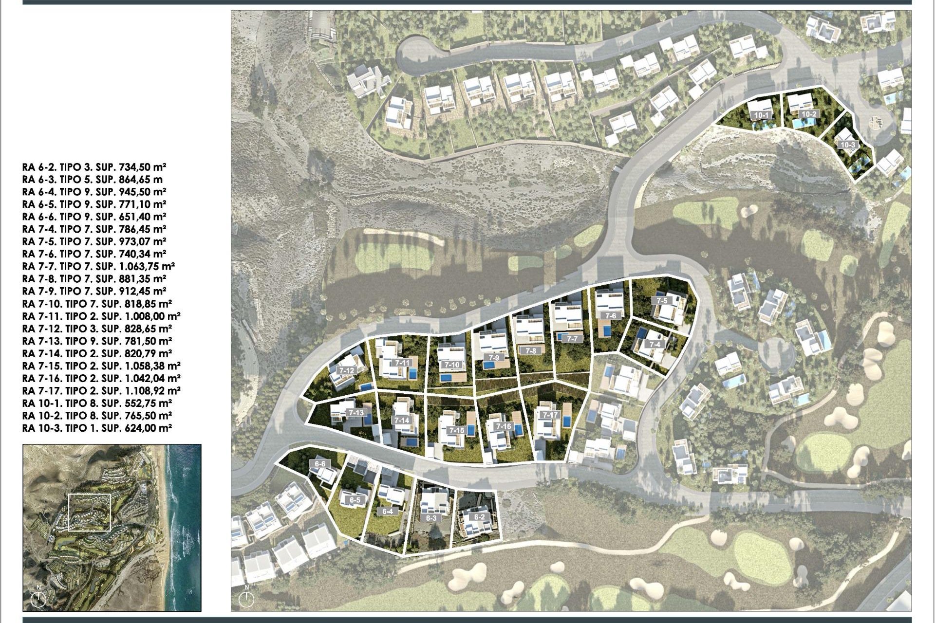 Rynek pierwotny - Willa -
Mojacar - Playa De Macenas