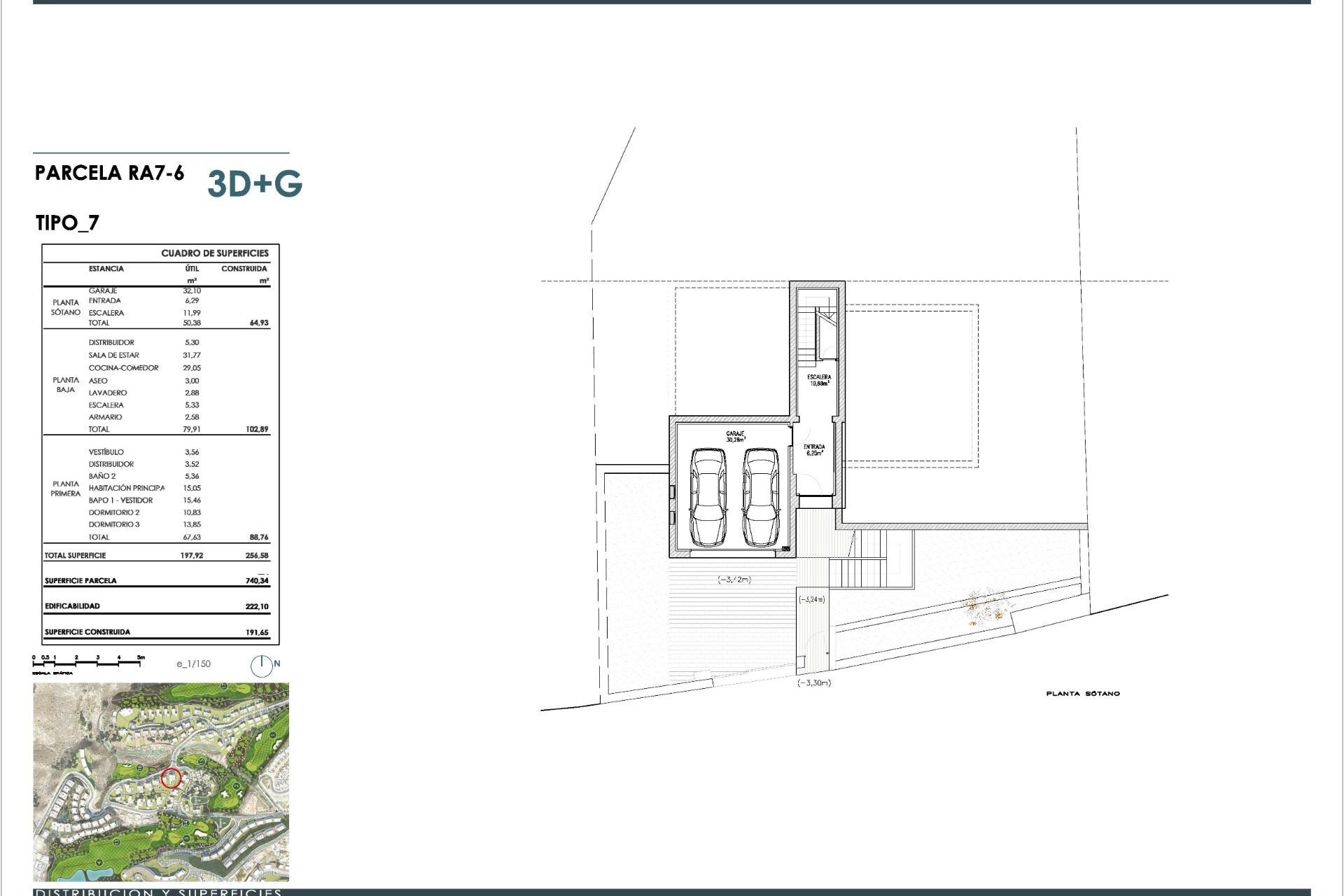 Rynek pierwotny - Willa -
Mojacar - Playa De Macenas