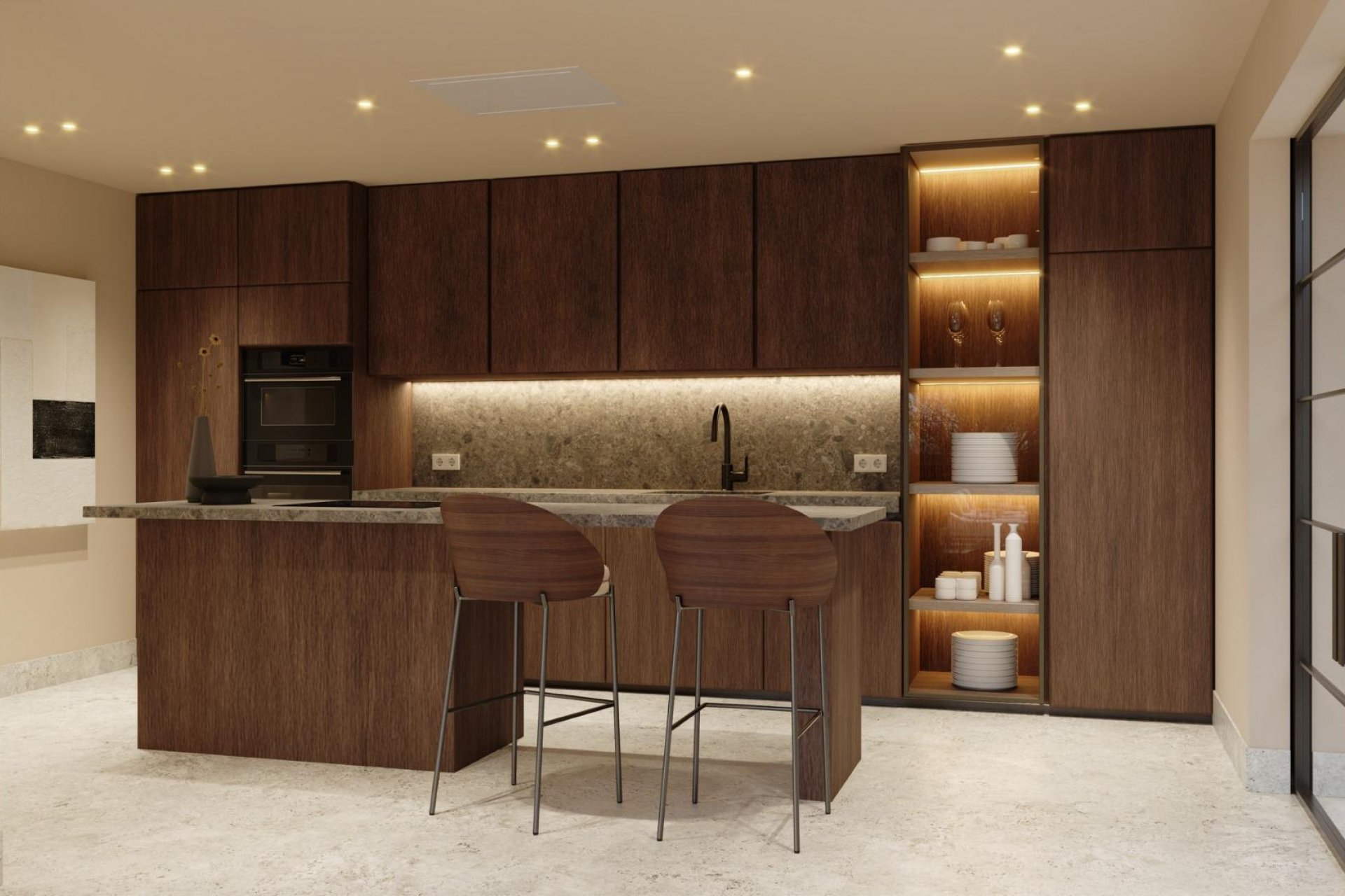 Rynek pierwotny - Willa -
Mojacar - Playa De Macenas