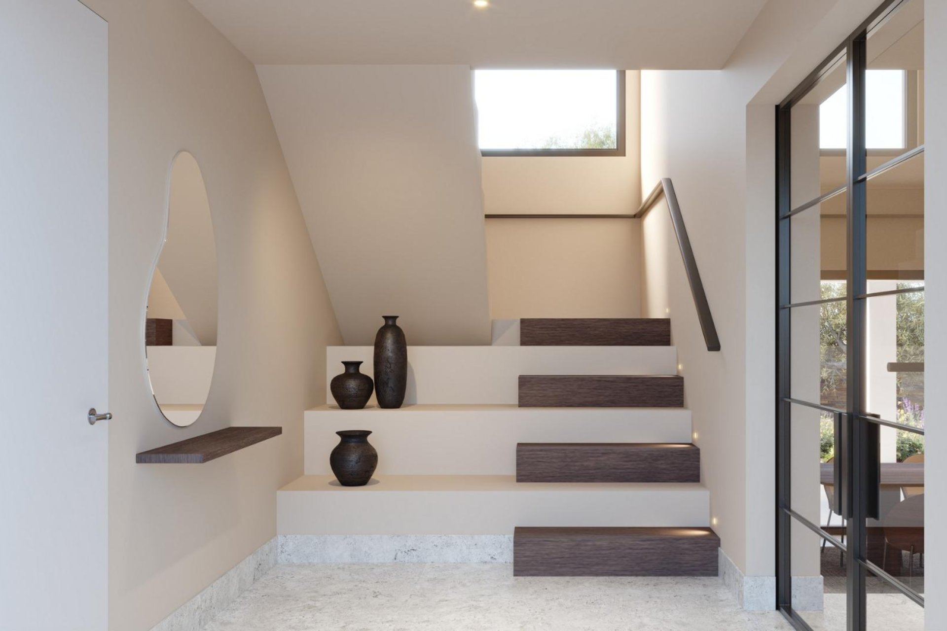 Rynek pierwotny - Willa -
Mojacar - Playa De Macenas