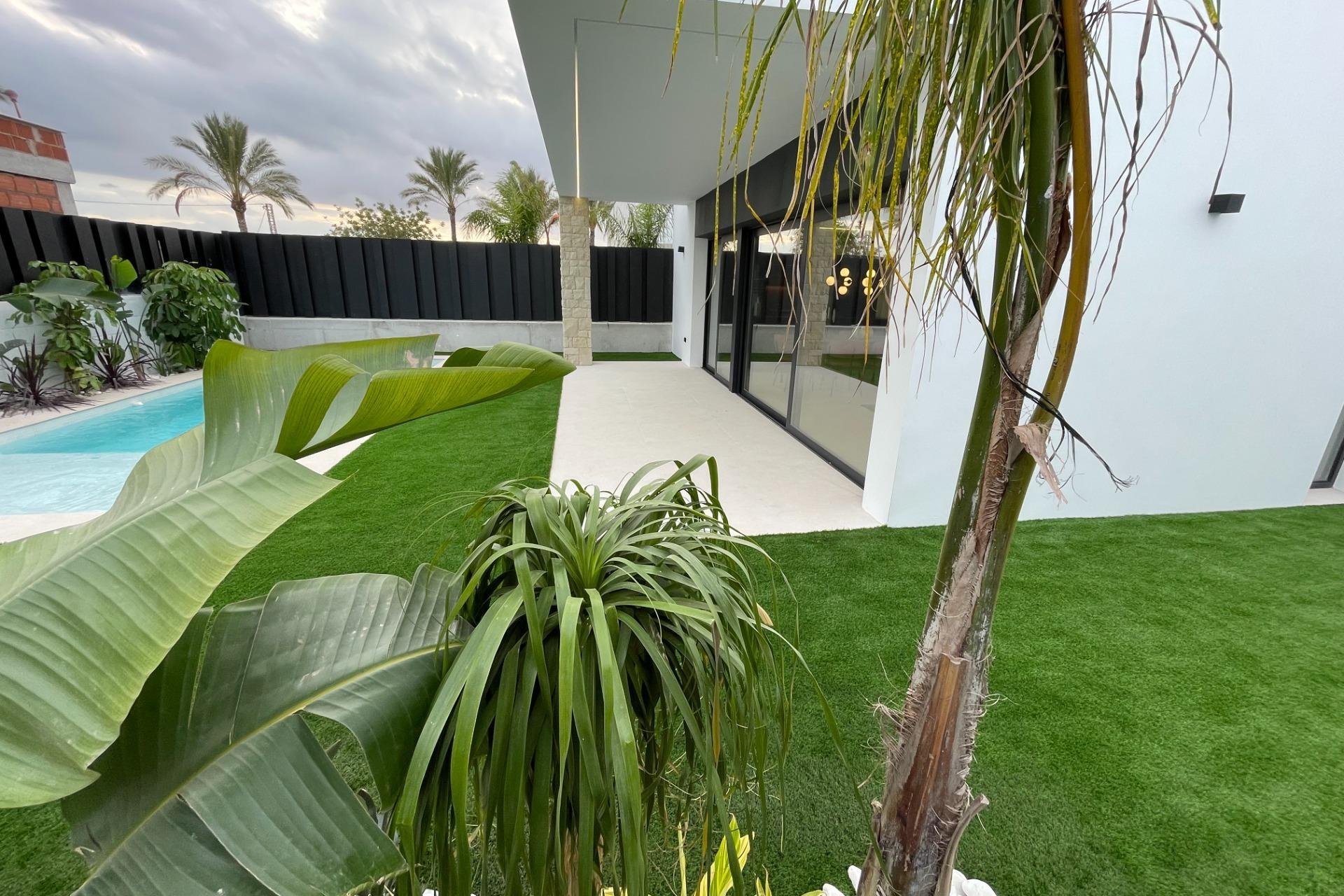 Rynek pierwotny - Willa -
Molina De Segura - Urb. La Quinta