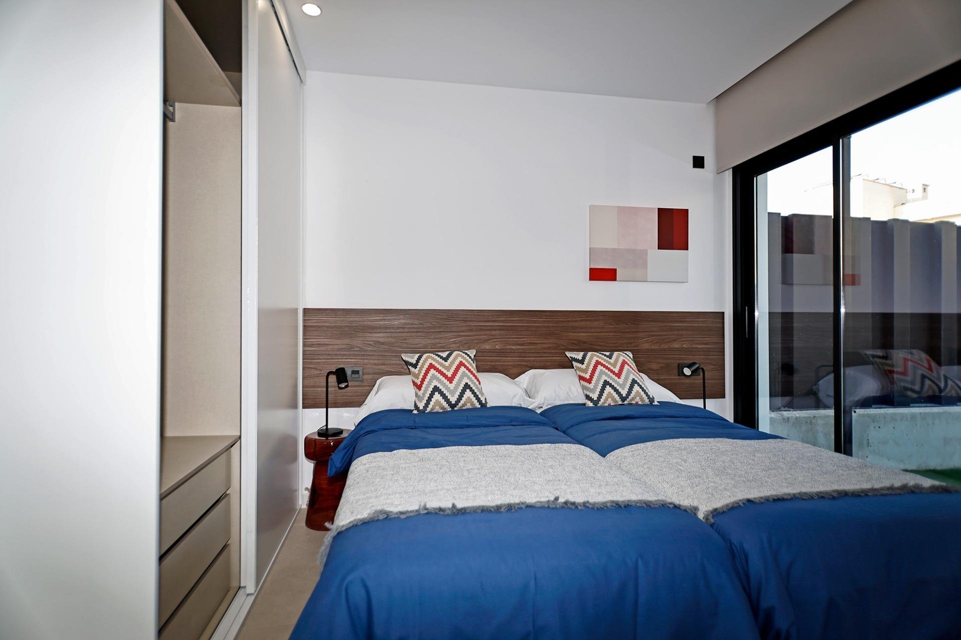 Rynek pierwotny - Willa -
Molina De Segura - Urb. La Quinta