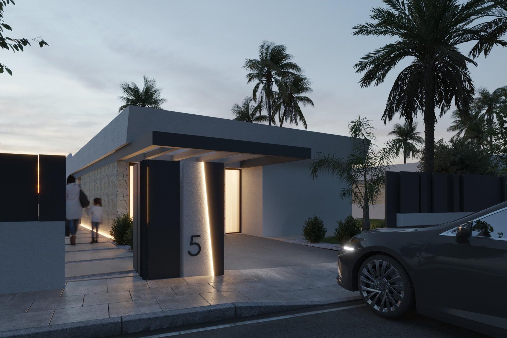 Rynek pierwotny - Willa -
Molina De Segura - Urb. La Quinta