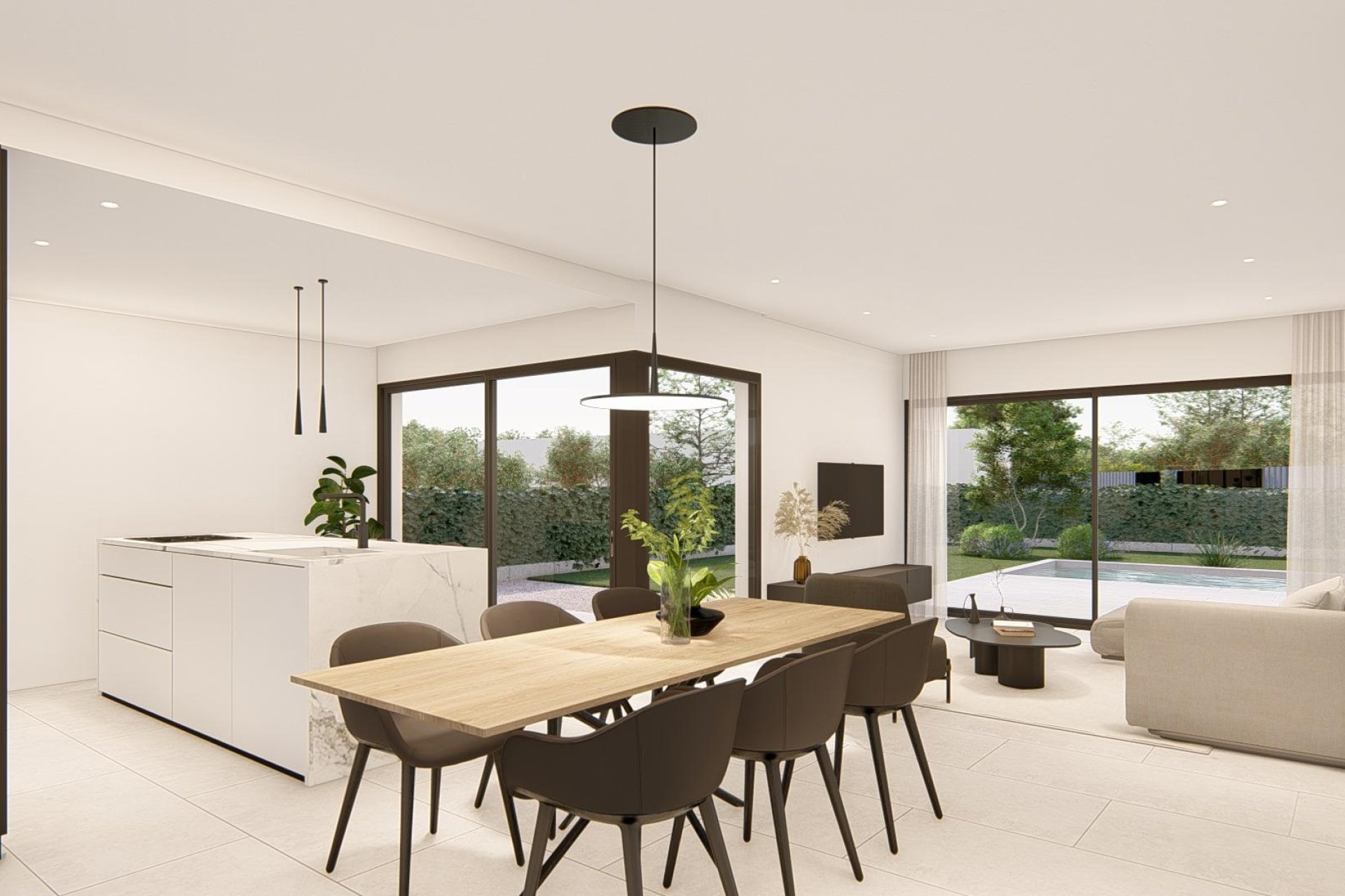 Rynek pierwotny - Willa -
Molina De Segura - Urb. La Quinta