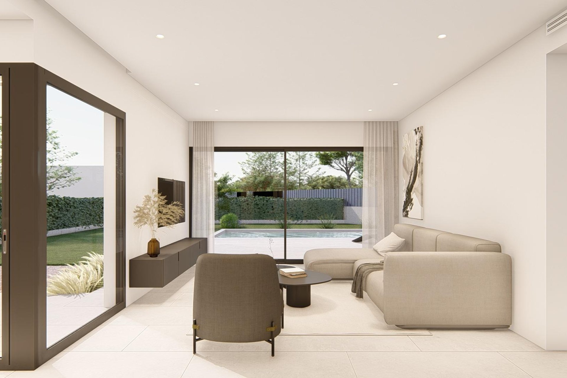 Rynek pierwotny - Willa -
Molina De Segura - Urb. La Quinta