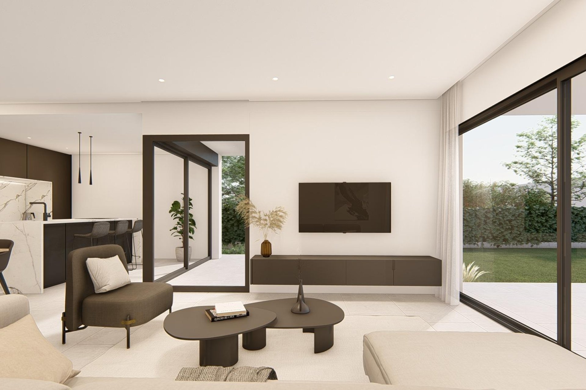 Rynek pierwotny - Willa -
Molina De Segura - Urb. La Quinta