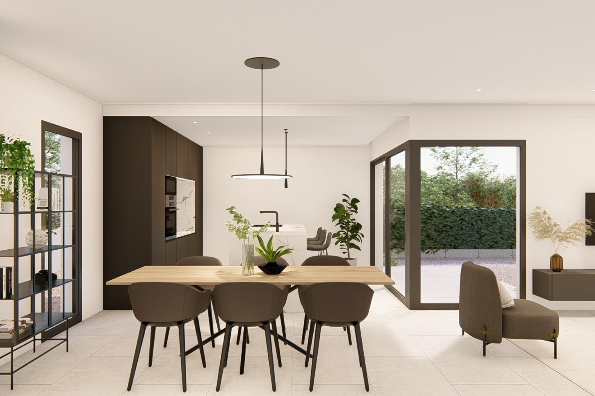 Rynek pierwotny - Willa -
Molina De Segura - Urb. La Quinta