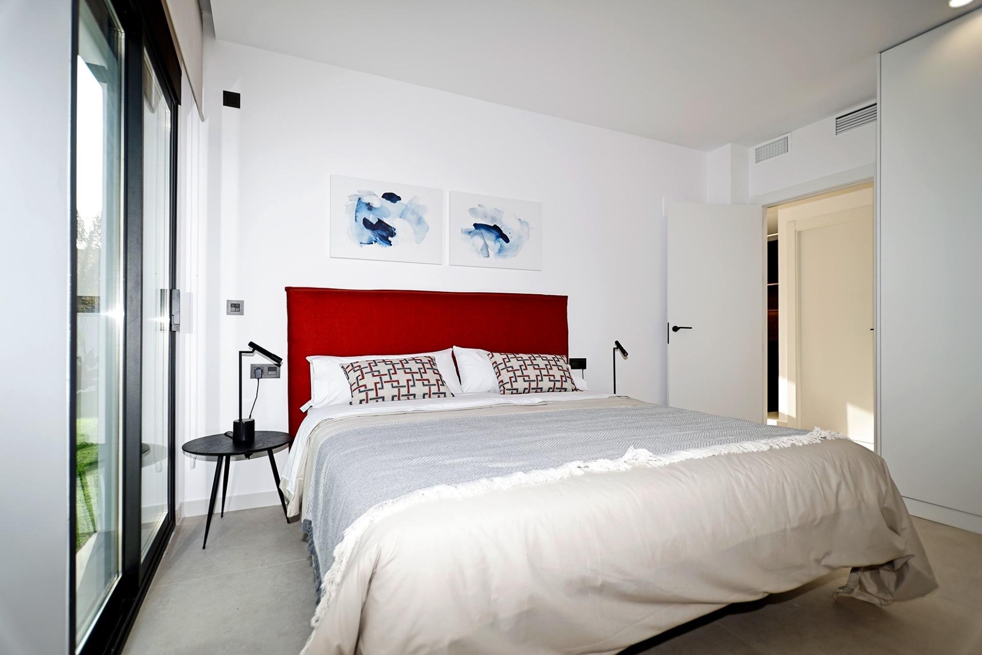 Rynek pierwotny - Willa -
Molina De Segura - Urb. La Quinta