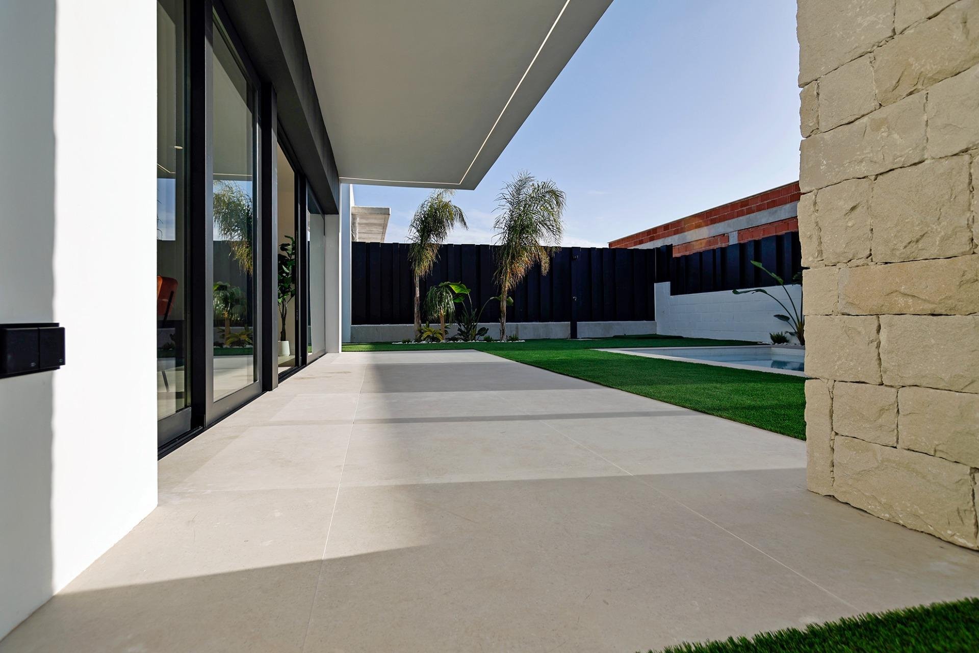 Rynek pierwotny - Willa -
Molina De Segura - Urb. La Quinta