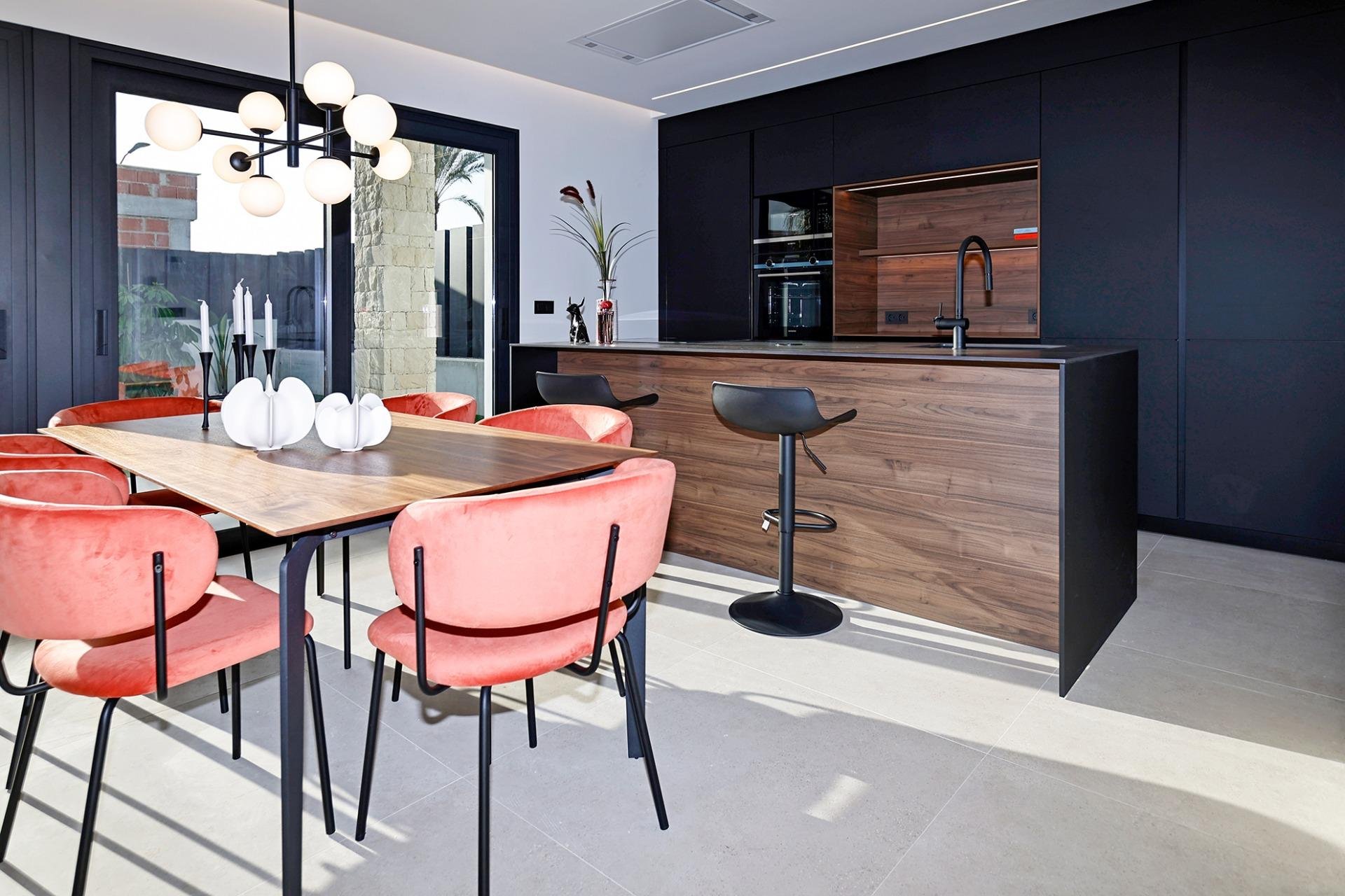 Rynek pierwotny - Willa -
Molina De Segura - Urb. La Quinta