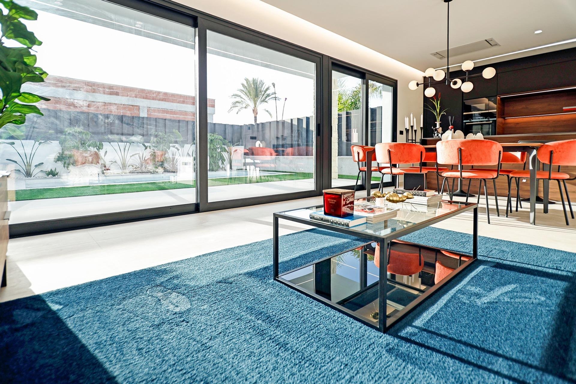 Rynek pierwotny - Willa -
Molina De Segura - Urb. La Quinta