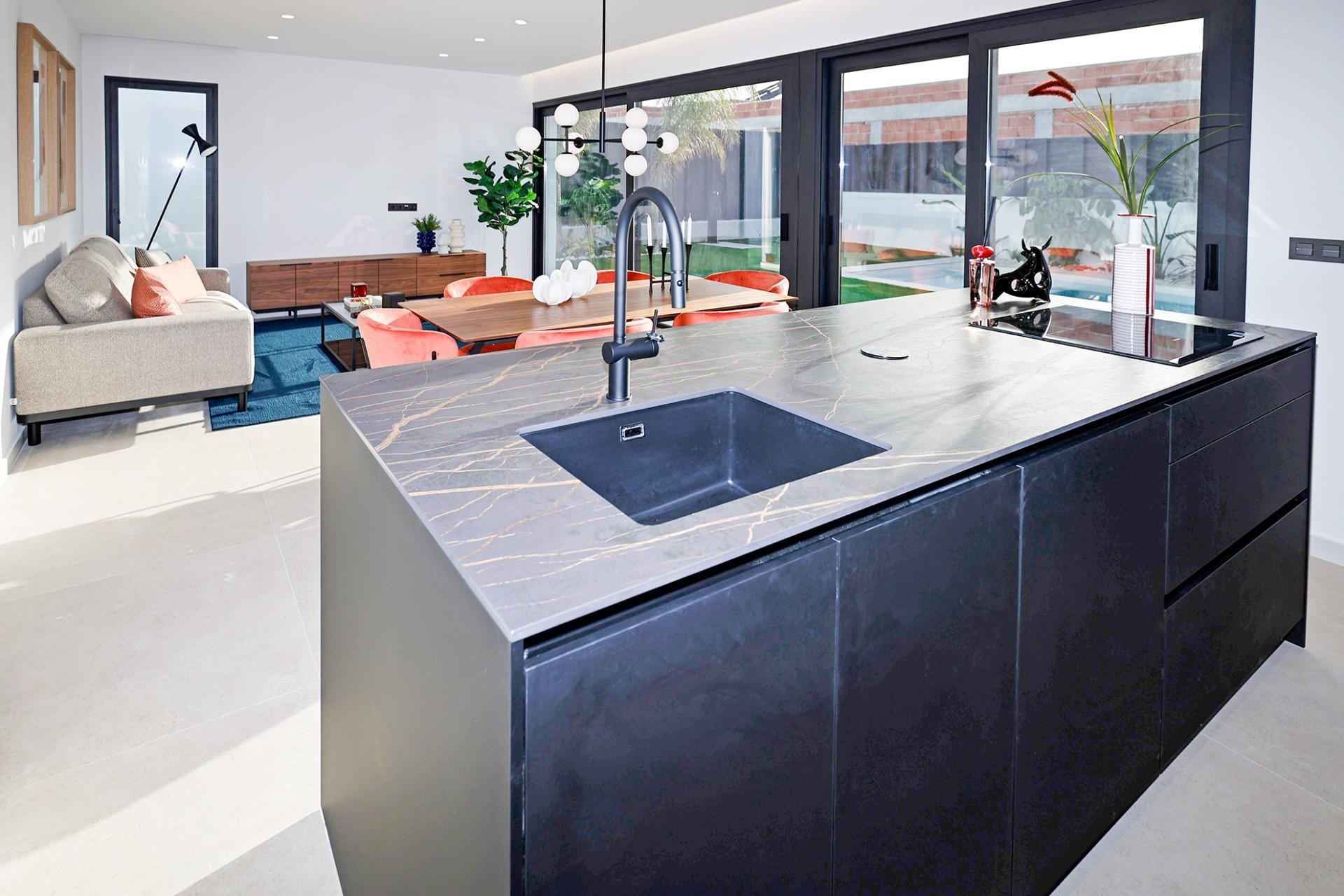 Rynek pierwotny - Willa -
Molina De Segura - Urb. La Quinta