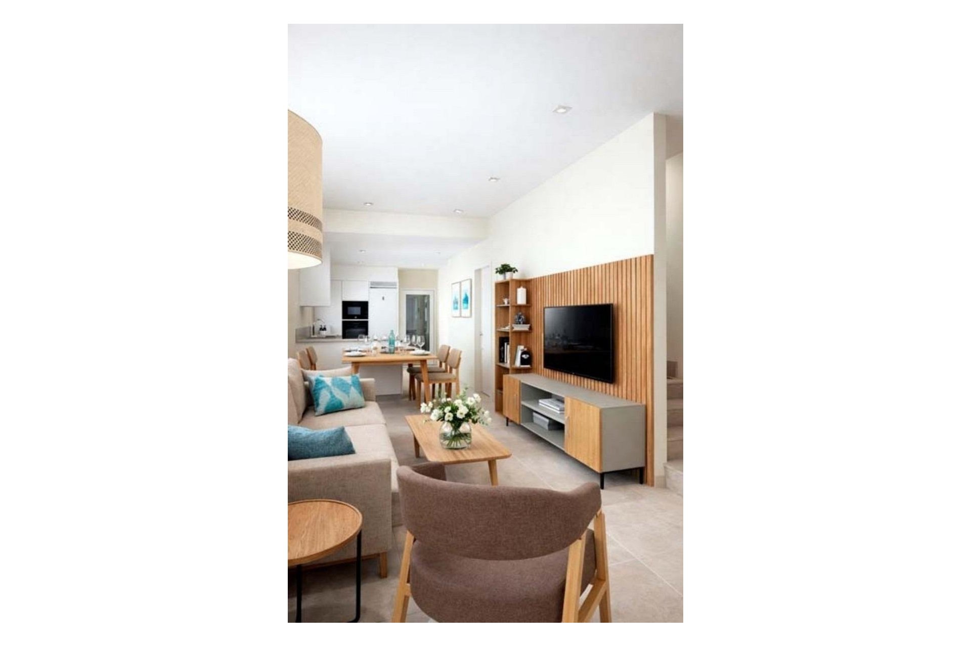 Rynek pierwotny - Willa -
Moncofa - Playa de Chilches