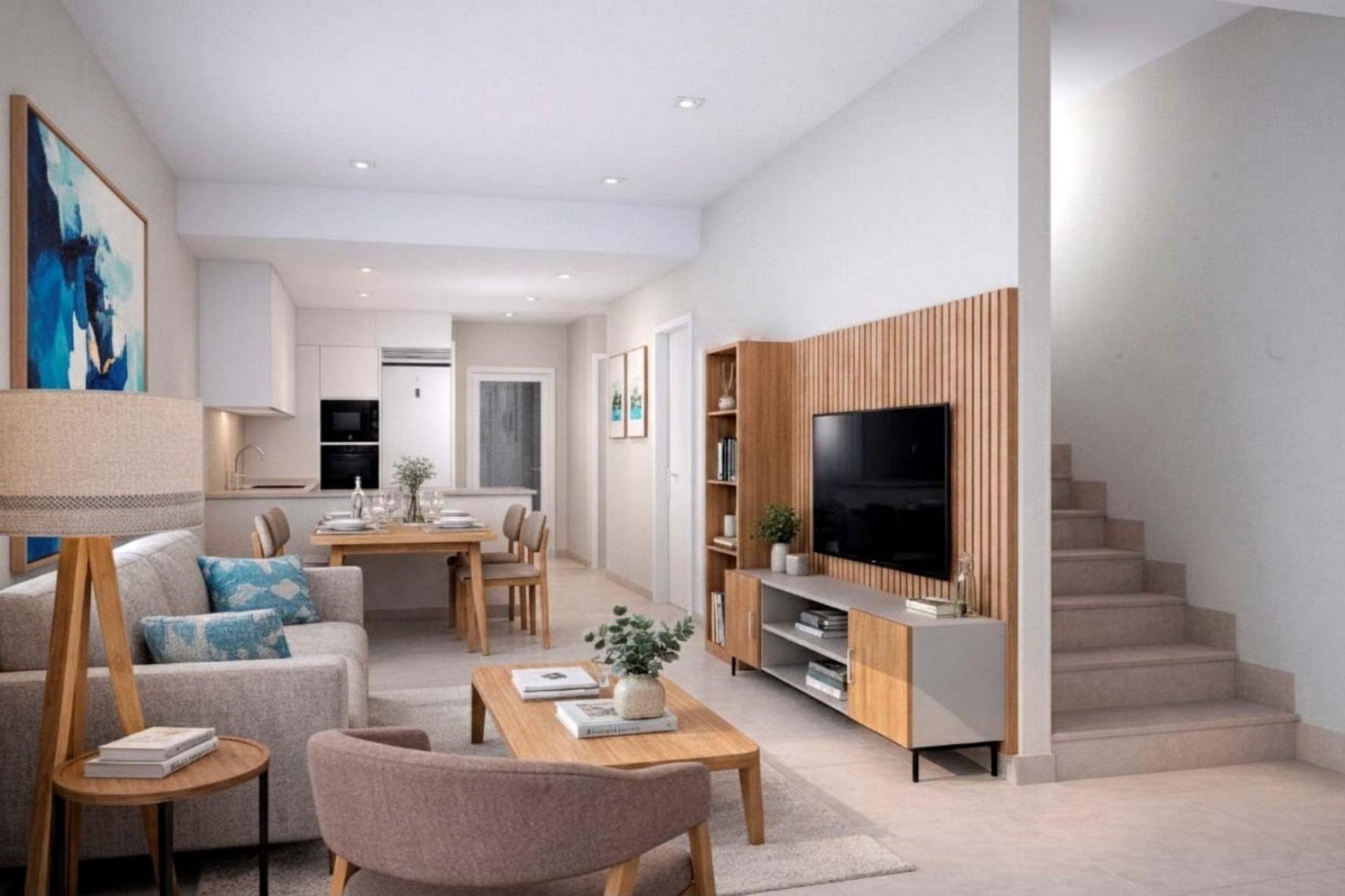 Rynek pierwotny - Willa -
Moncofa - Playa de Chilches