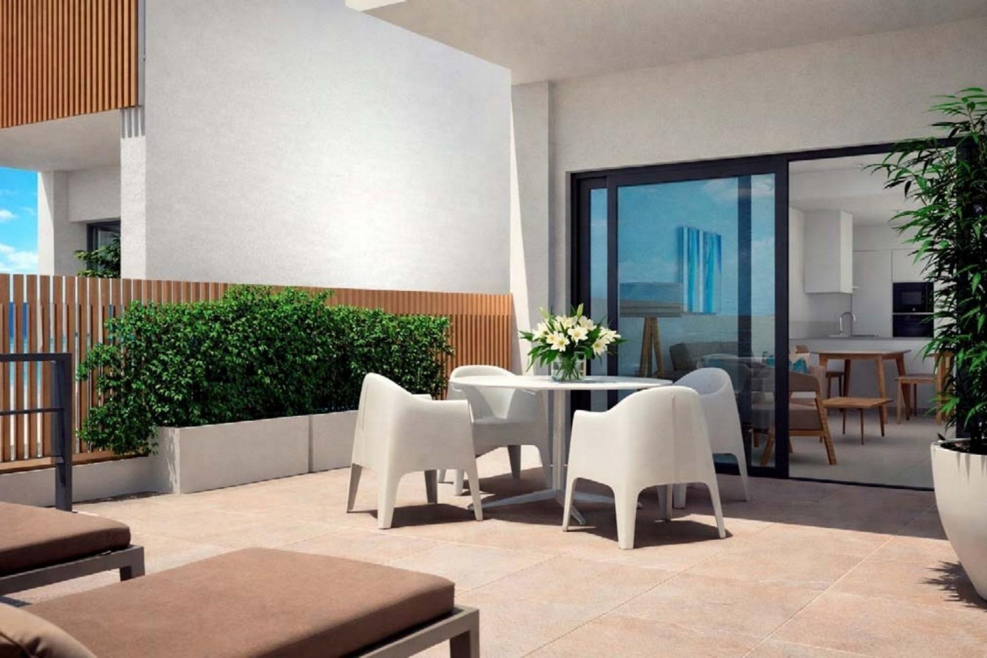 Rynek pierwotny - Willa -
Moncofa - Playa de Chilches