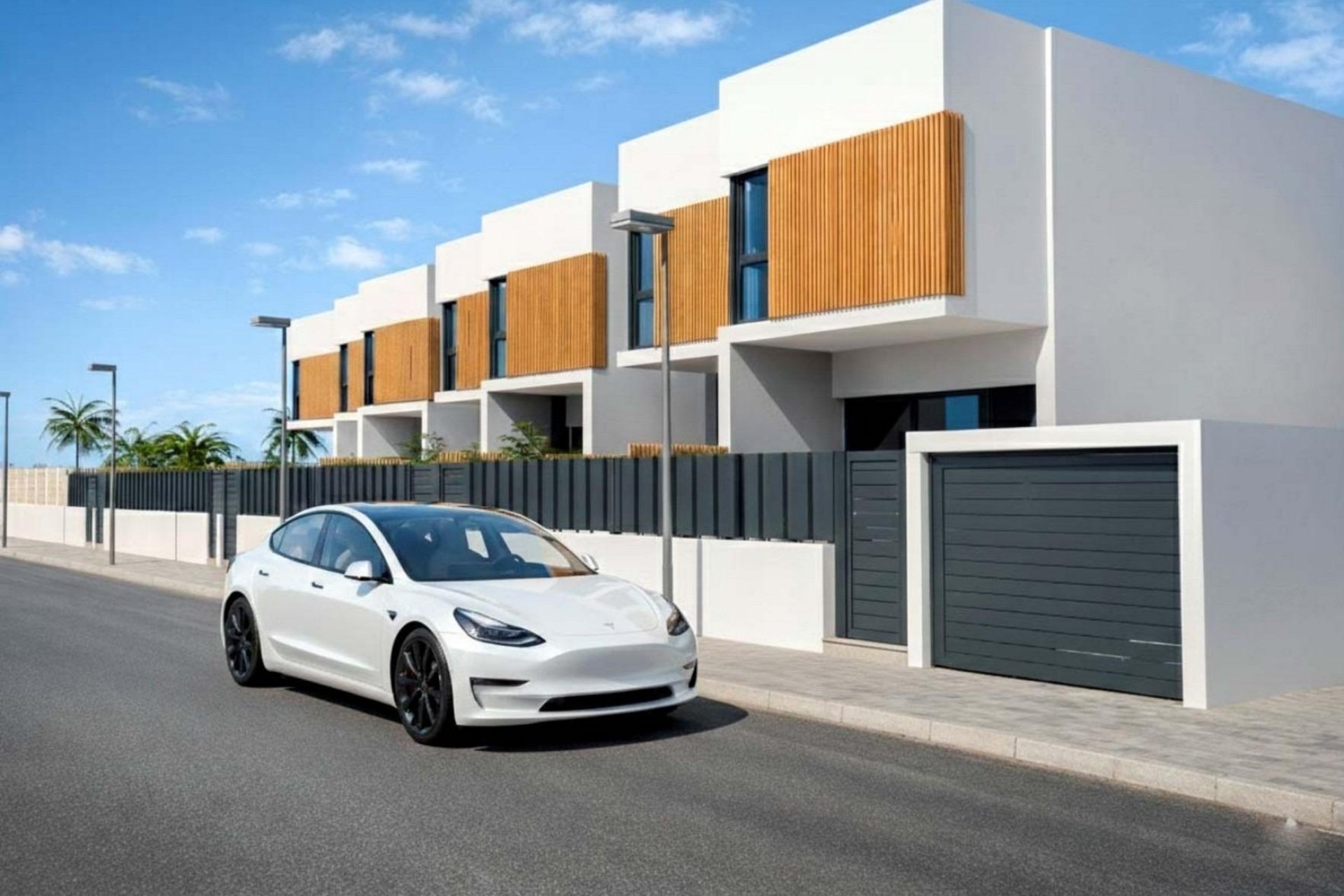 Rynek pierwotny - Willa -
Moncofa - Playa de Chilches