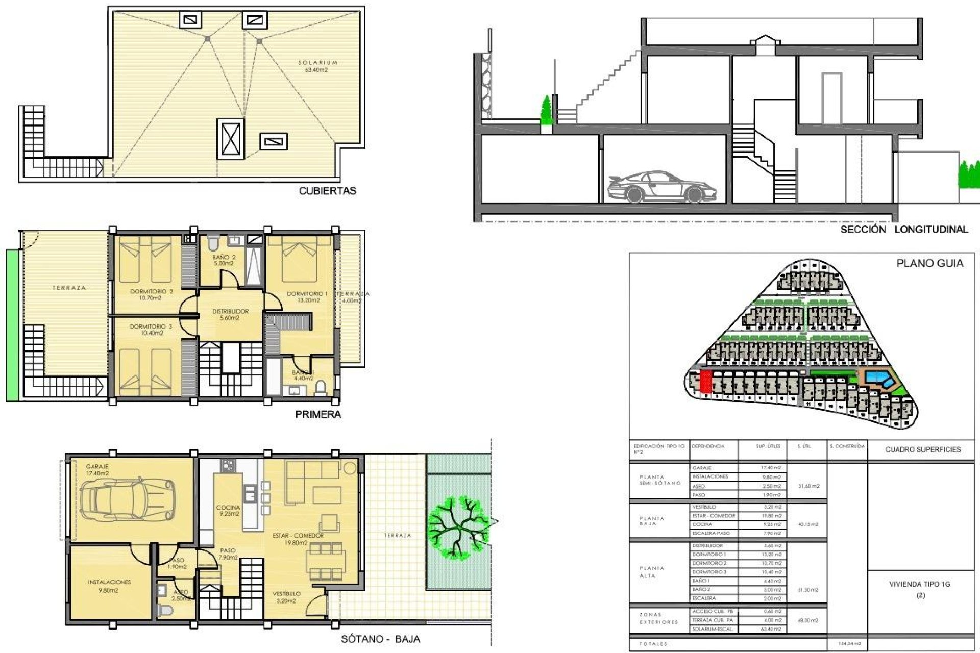 Rynek pierwotny - Willa -
Monforte del Cid - Alenda Golf