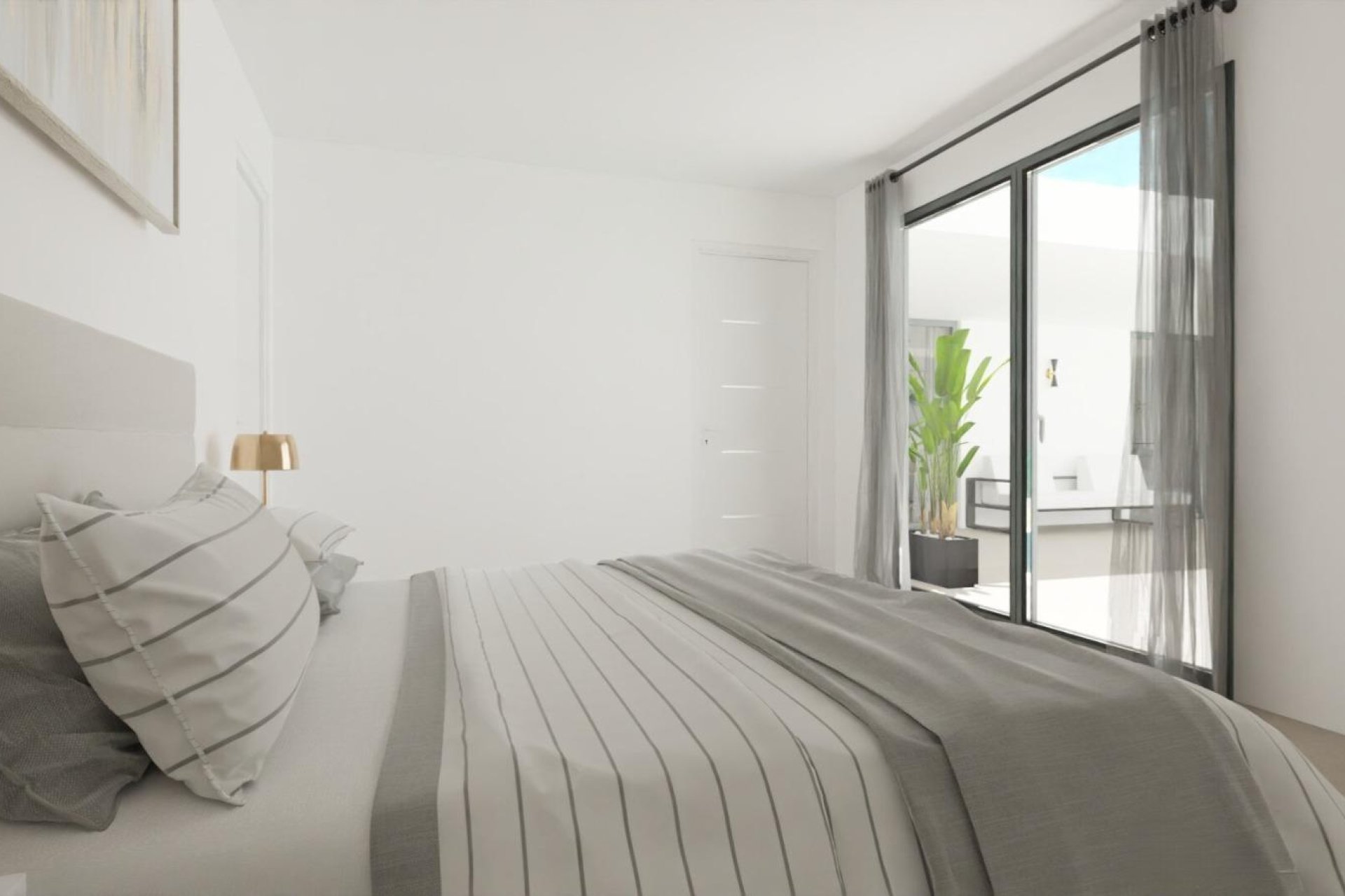 Rynek pierwotny - Willa -
Monforte del Cid - La Capitana