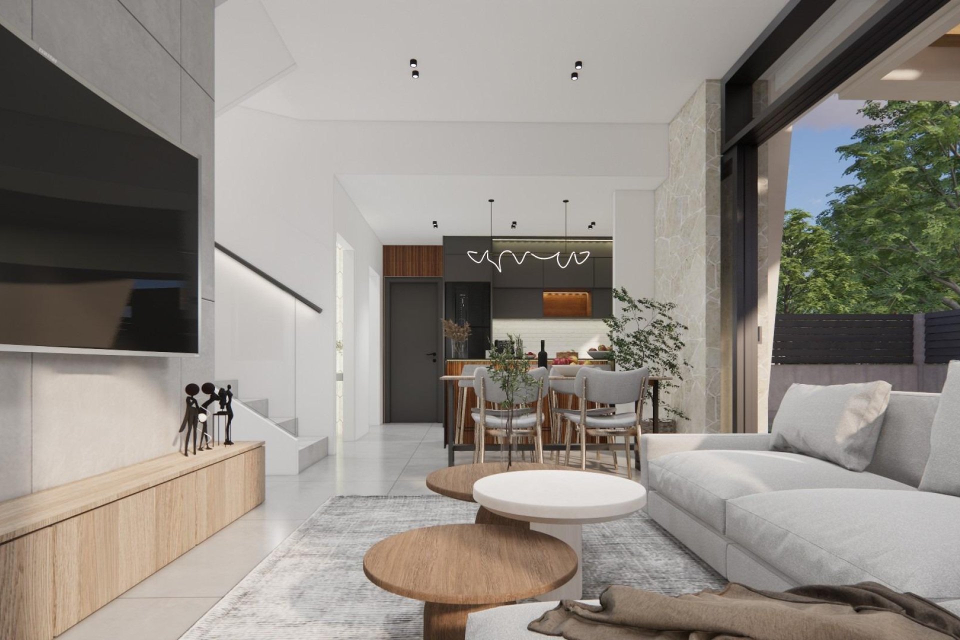 Rynek pierwotny - Willa -
Montesinos - La Herrada