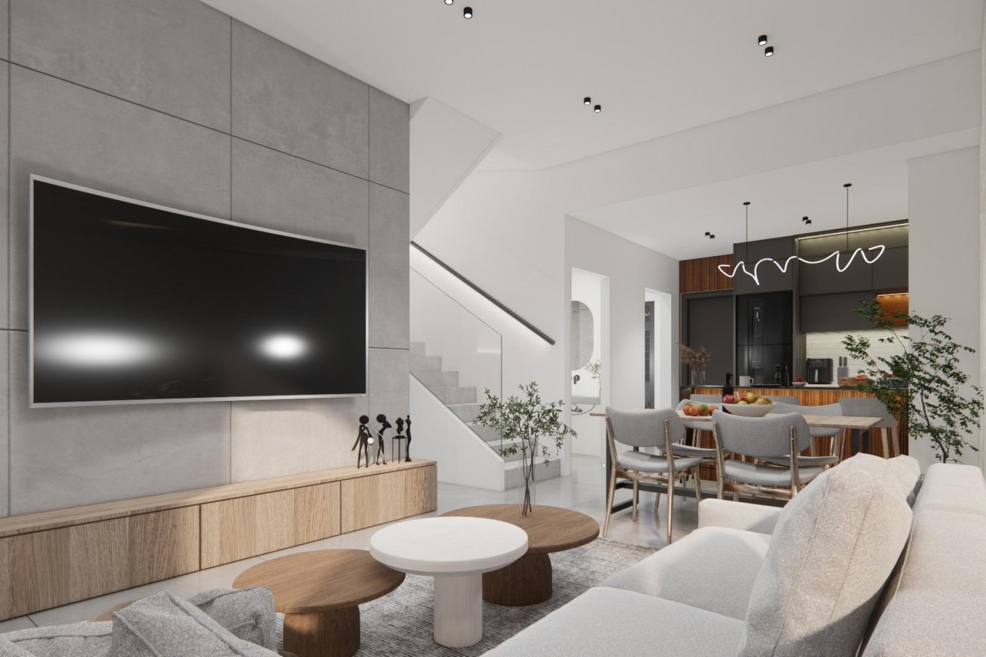 Rynek pierwotny - Willa -
Montesinos - La Herrada