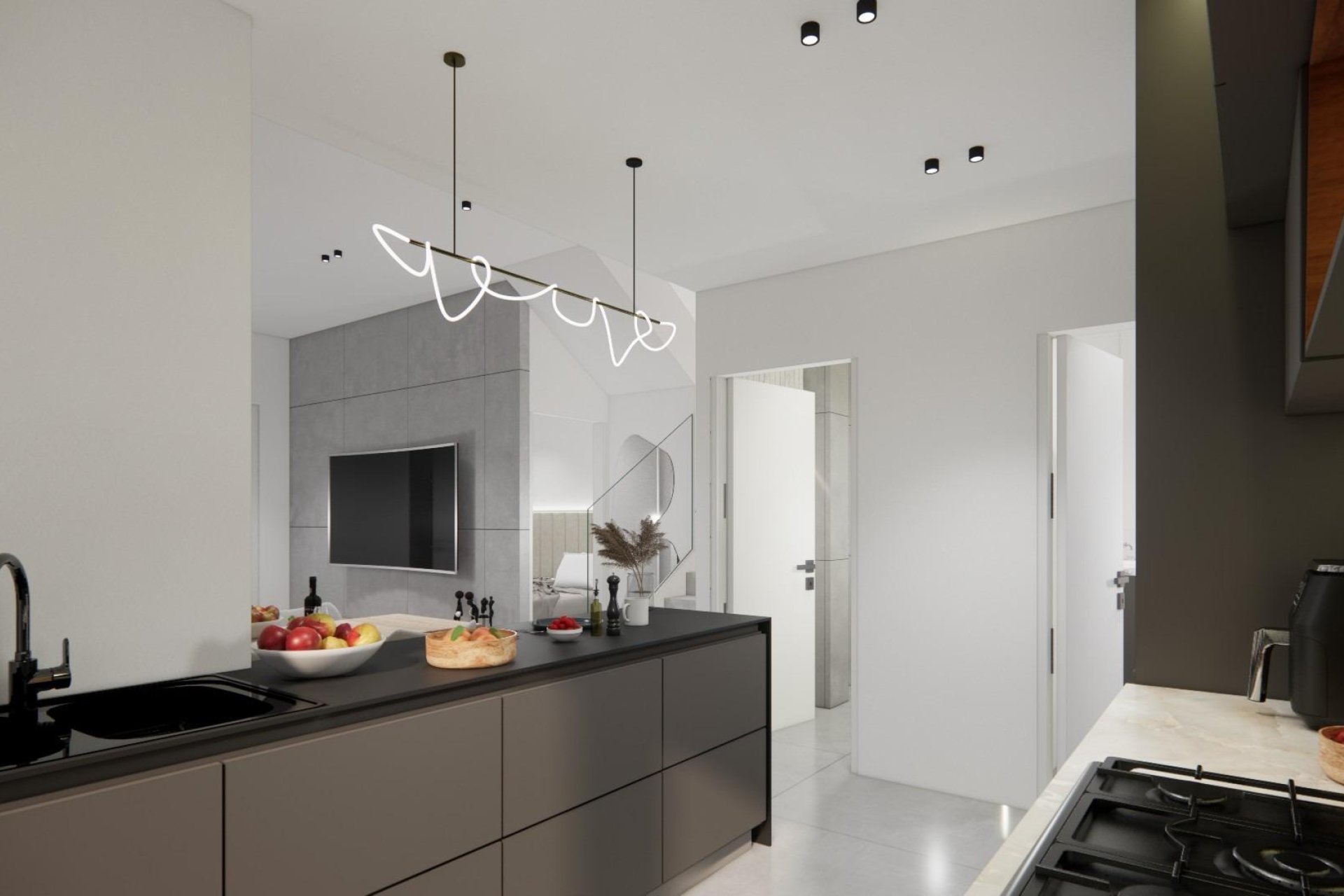 Rynek pierwotny - Willa -
Montesinos - La Herrada