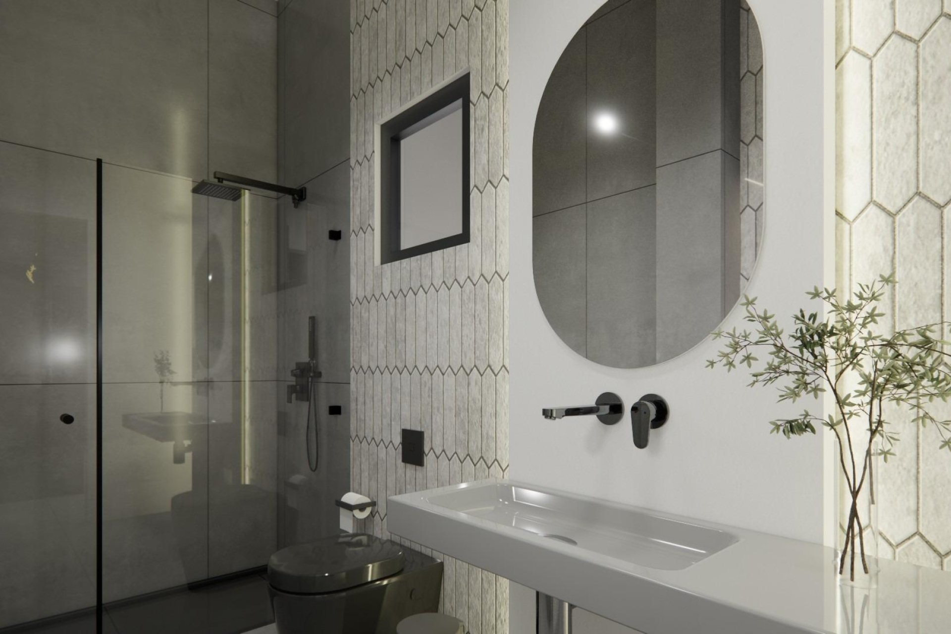 Rynek pierwotny - Willa -
Montesinos - La Herrada