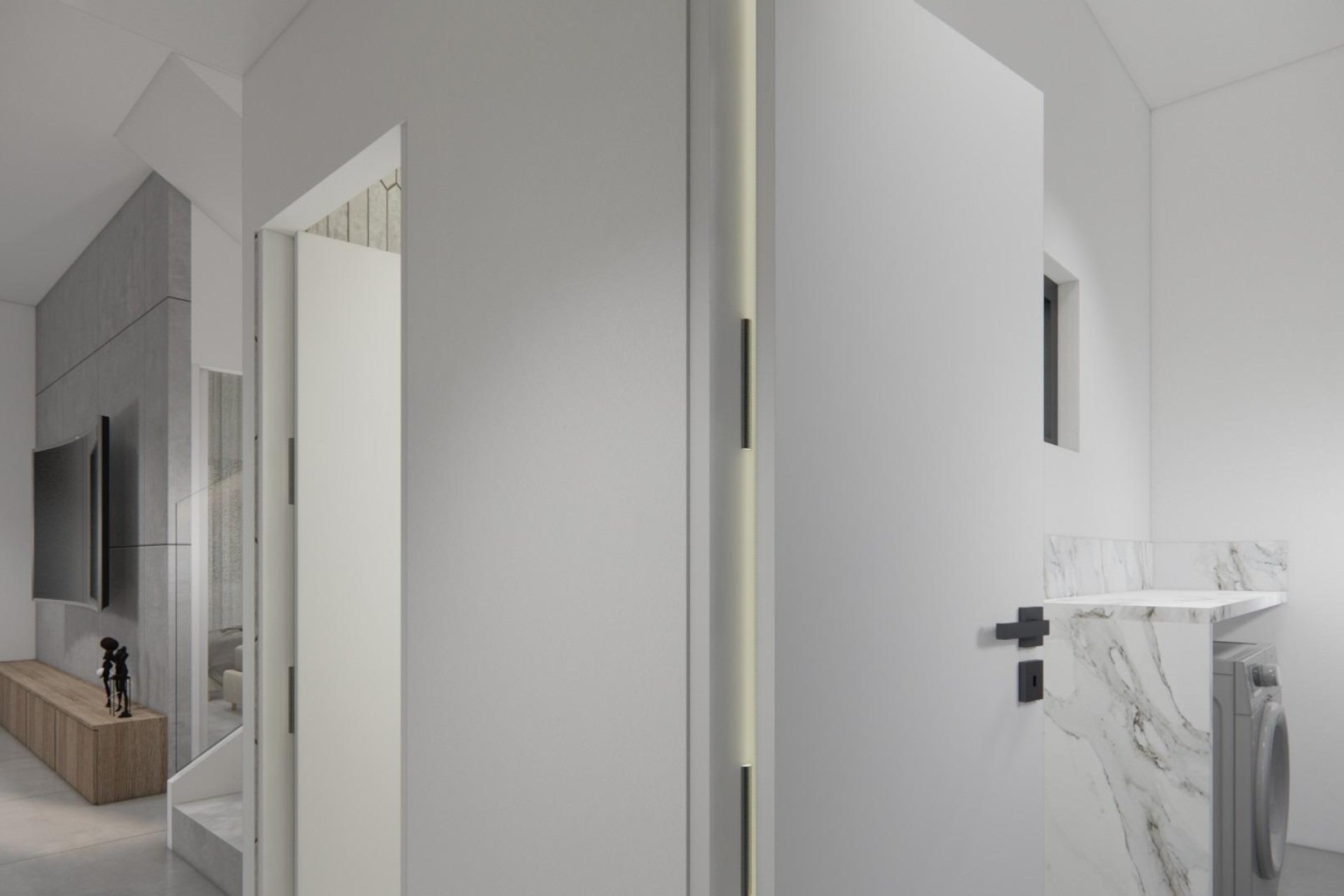 Rynek pierwotny - Willa -
Montesinos - La Herrada