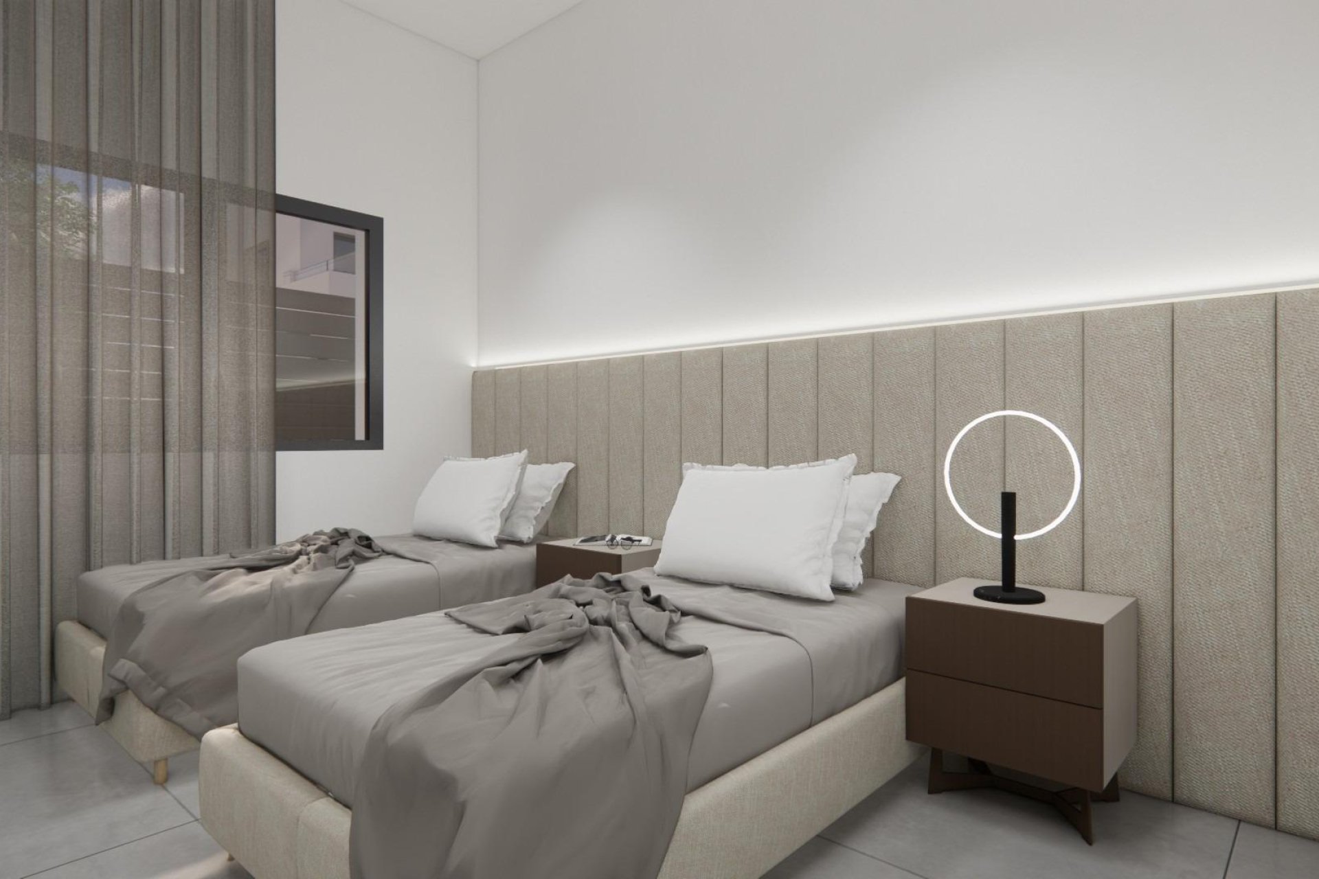 Rynek pierwotny - Willa -
Montesinos - La Herrada