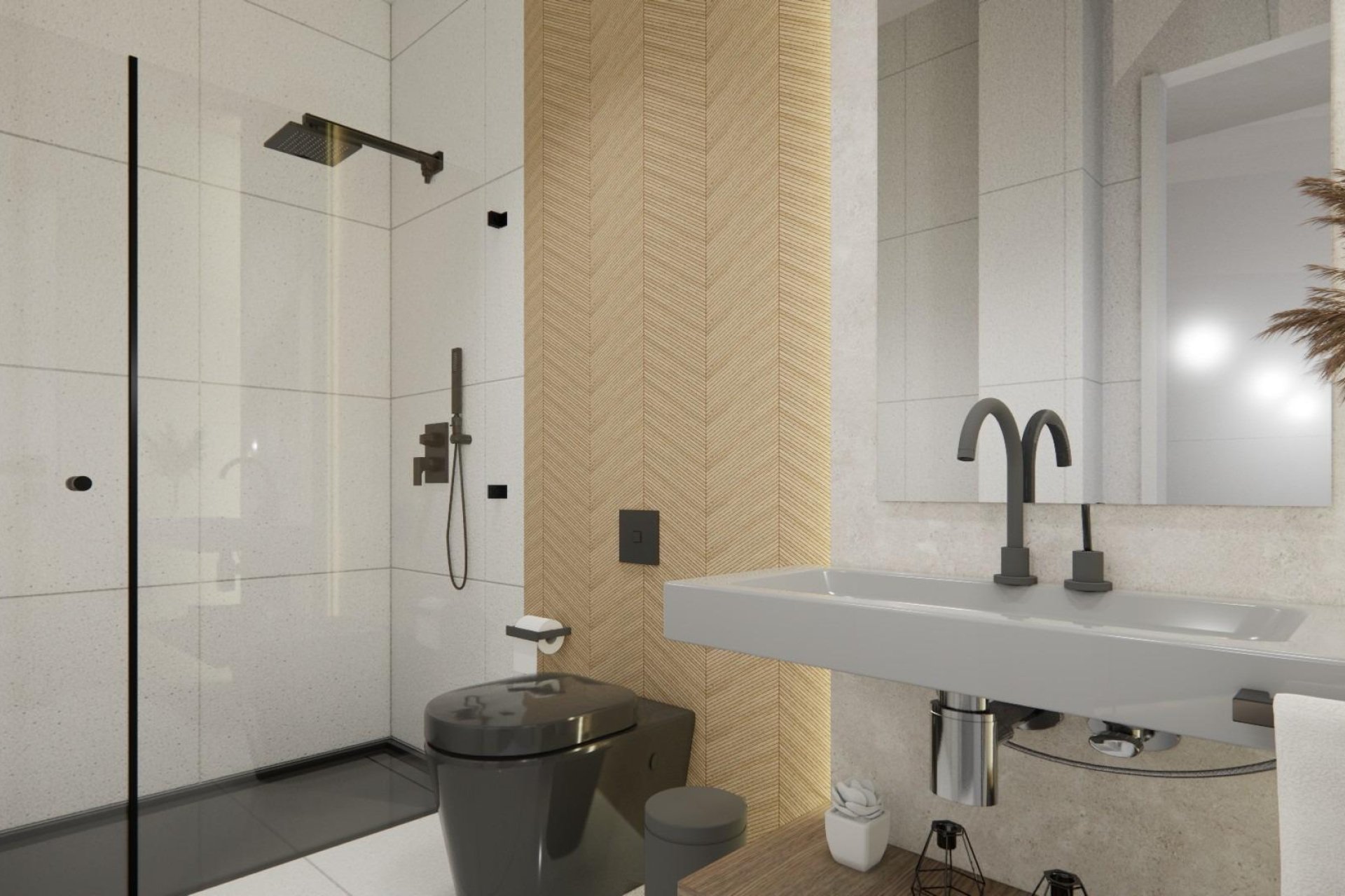 Rynek pierwotny - Willa -
Montesinos - La Herrada