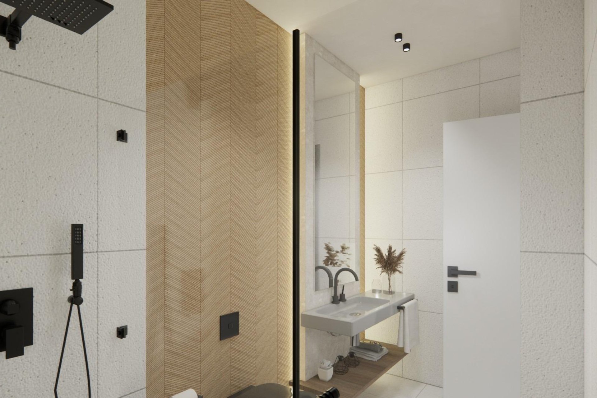 Rynek pierwotny - Willa -
Montesinos - La Herrada