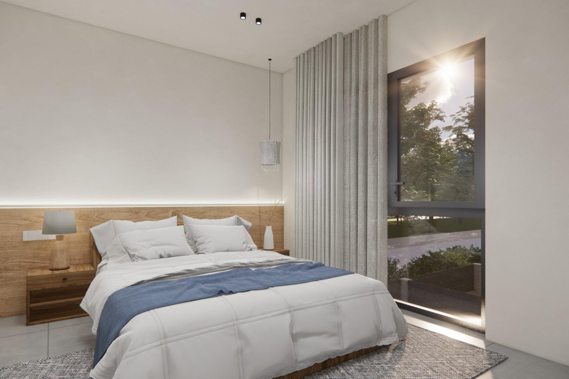 Rynek pierwotny - Willa -
Montesinos - La Herrada