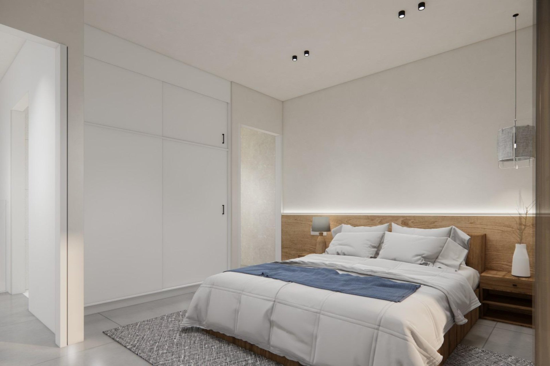 Rynek pierwotny - Willa -
Montesinos - La Herrada