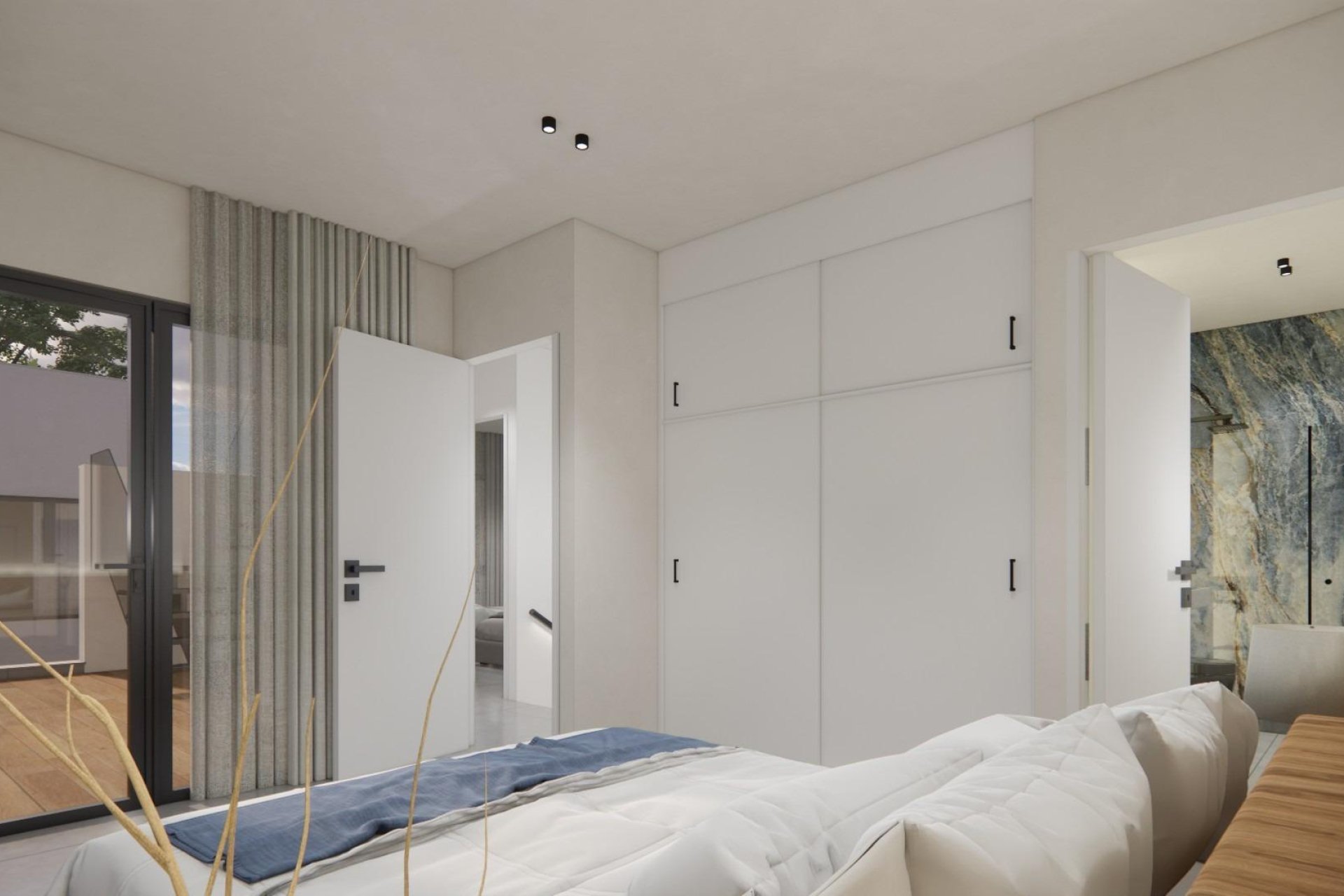 Rynek pierwotny - Willa -
Montesinos - La Herrada