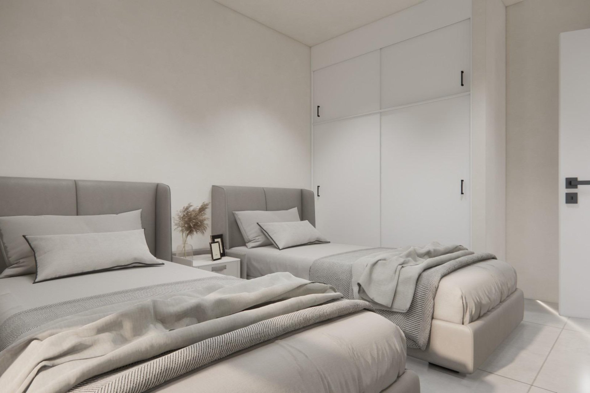 Rynek pierwotny - Willa -
Montesinos - La Herrada