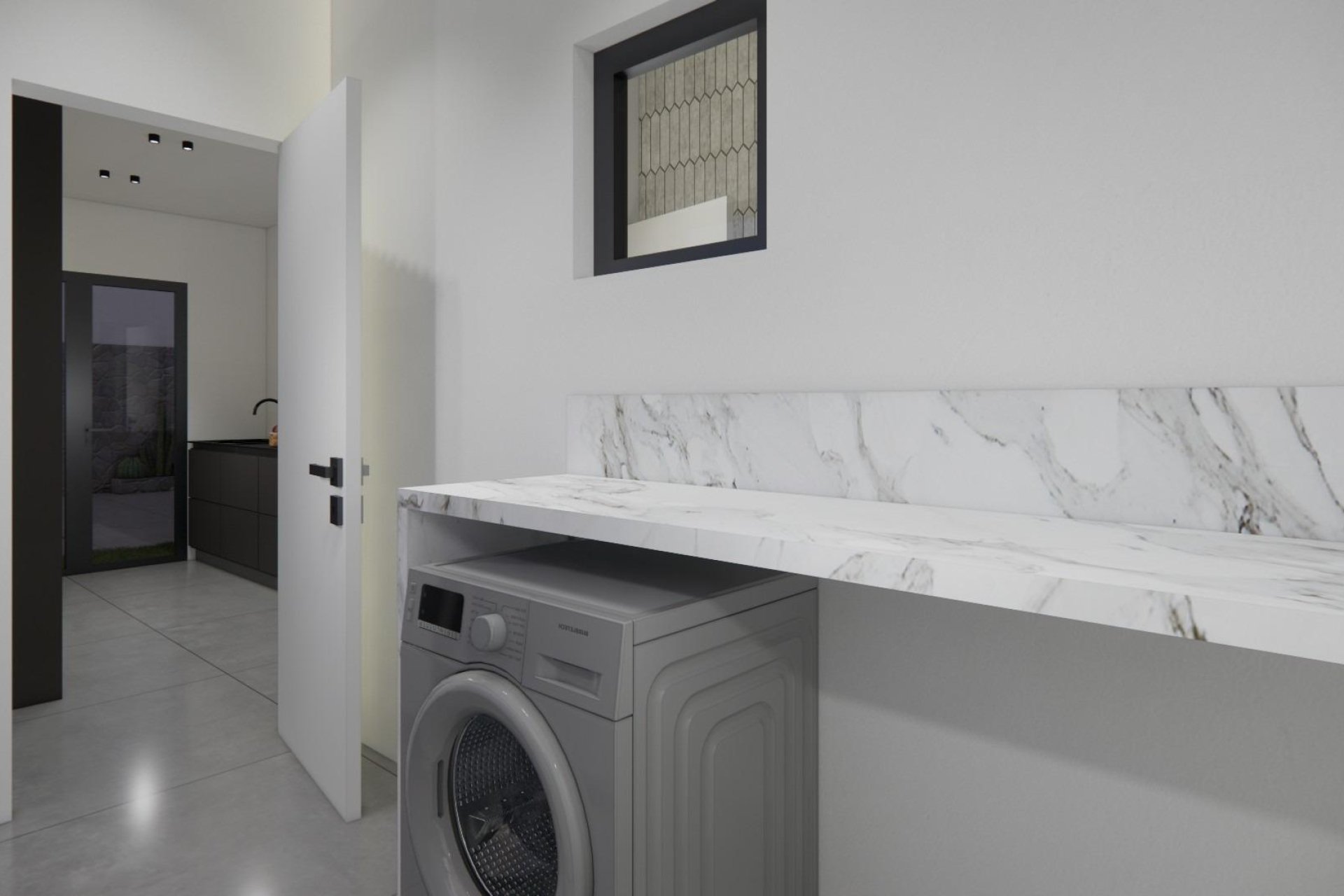 Rynek pierwotny - Willa -
Montesinos - La Herrada