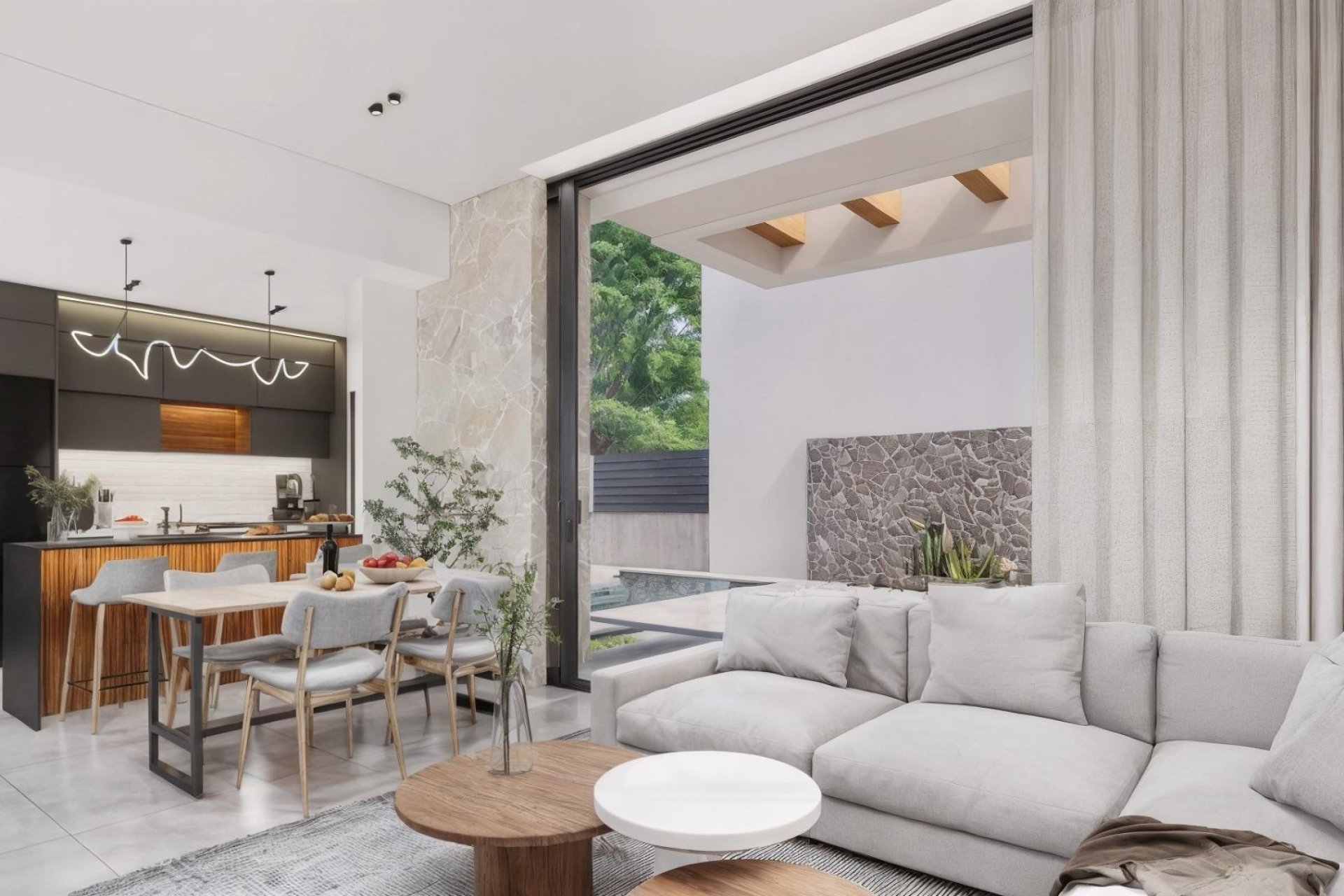 Rynek pierwotny - Willa -
Montesinos - La Herrada