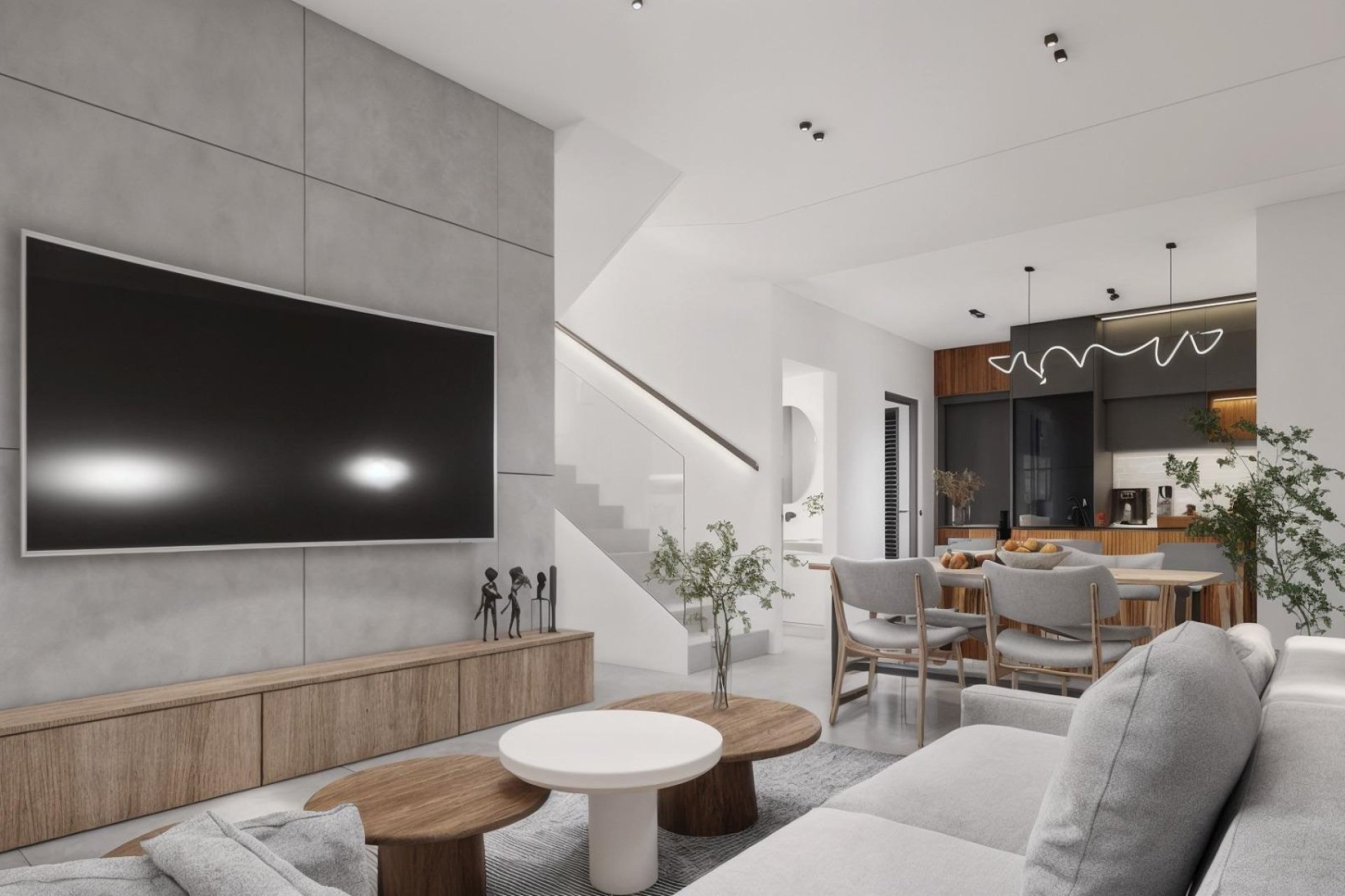 Rynek pierwotny - Willa -
Montesinos - La Herrada