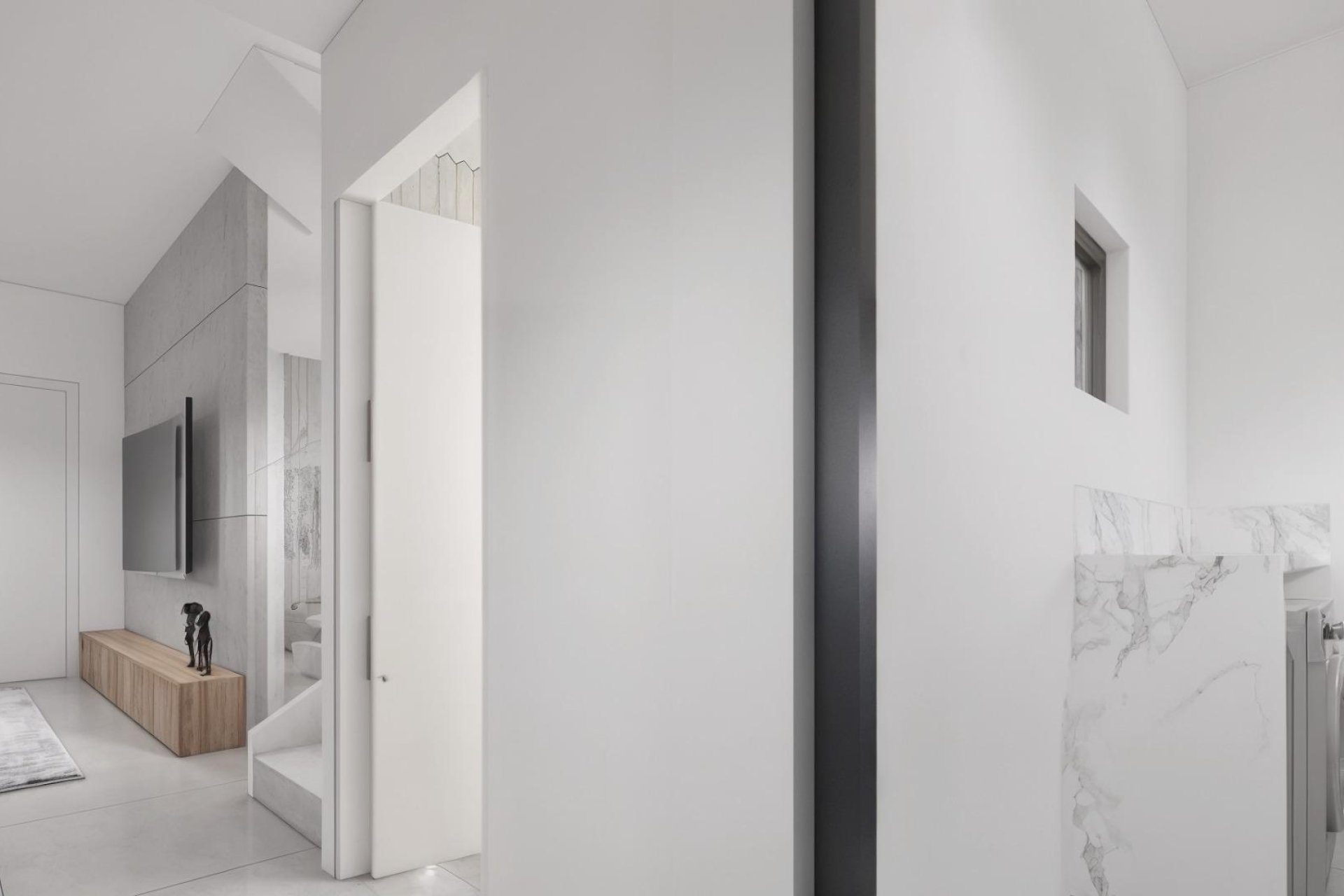 Rynek pierwotny - Willa -
Montesinos - La Herrada