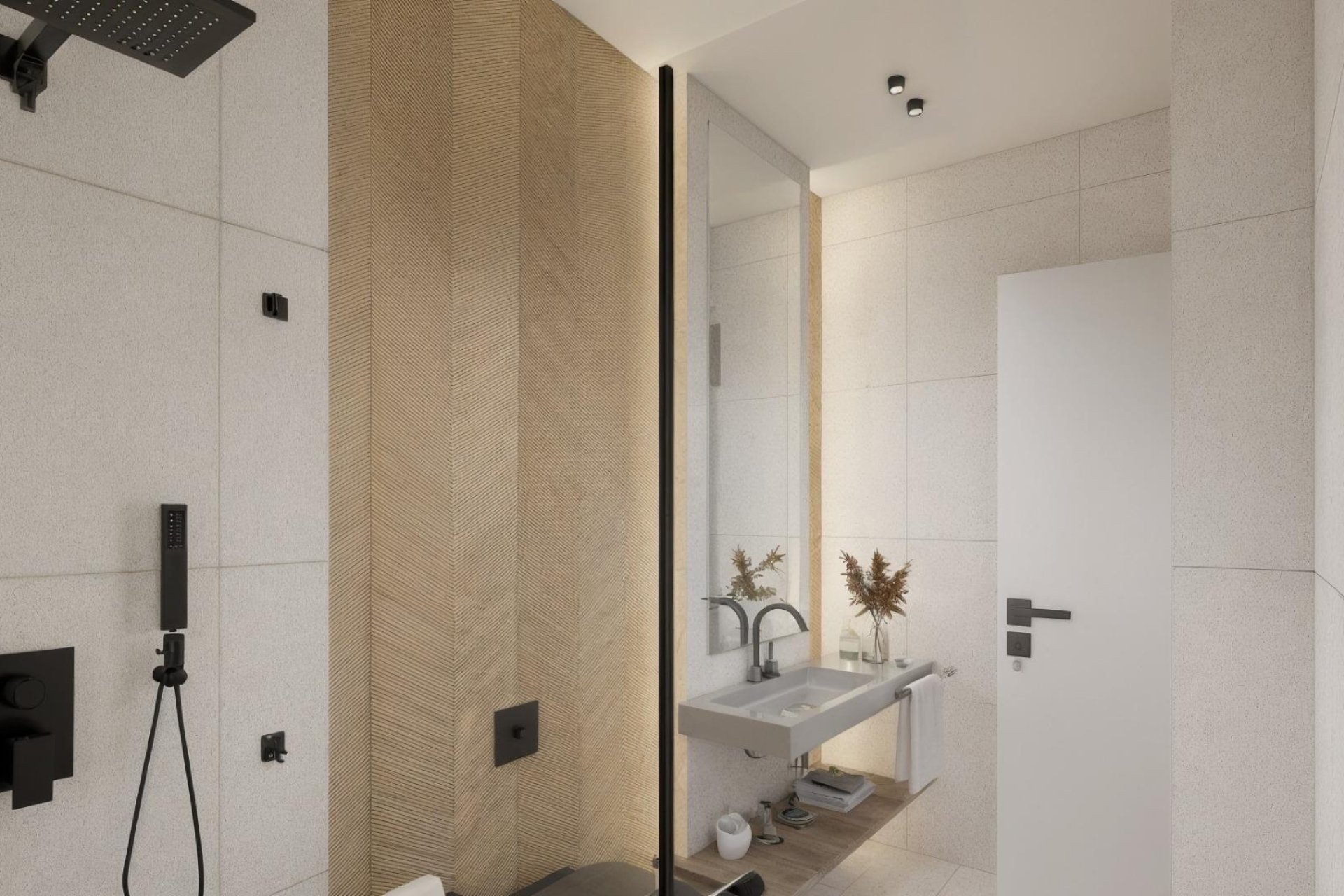 Rynek pierwotny - Willa -
Montesinos - La Herrada