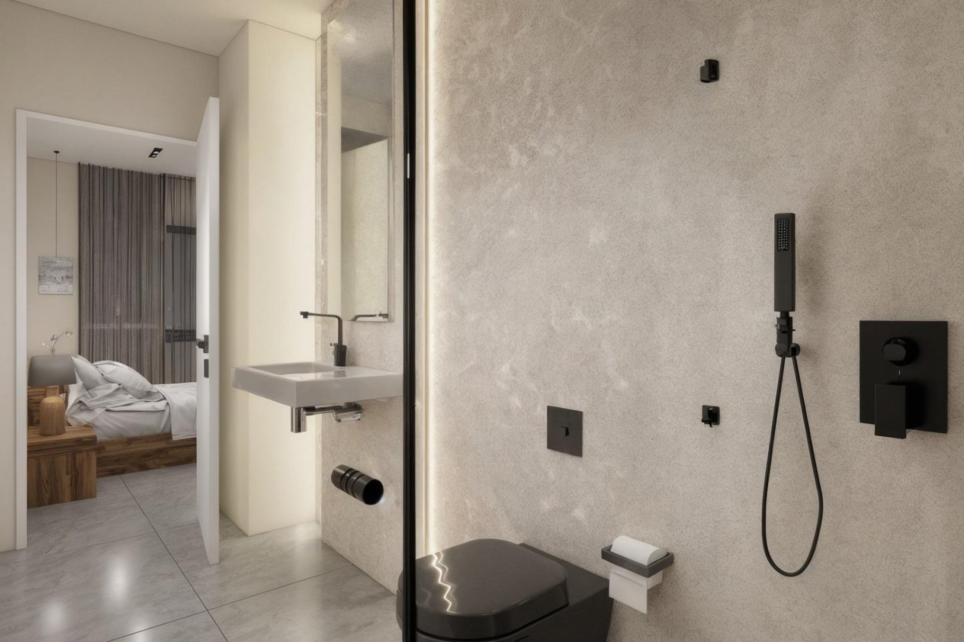 Rynek pierwotny - Willa -
Montesinos - La Herrada