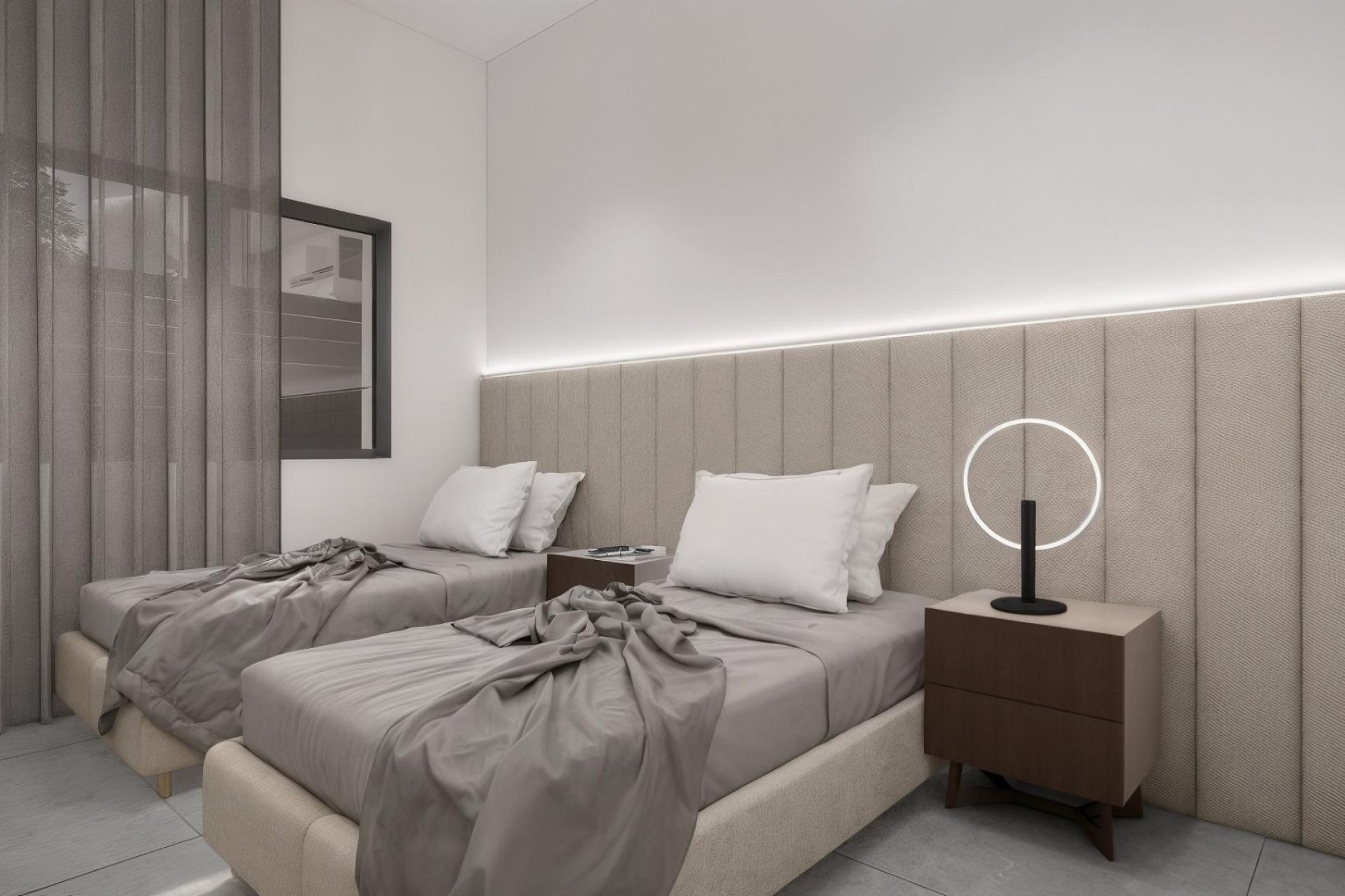 Rynek pierwotny - Willa -
Montesinos - La Herrada