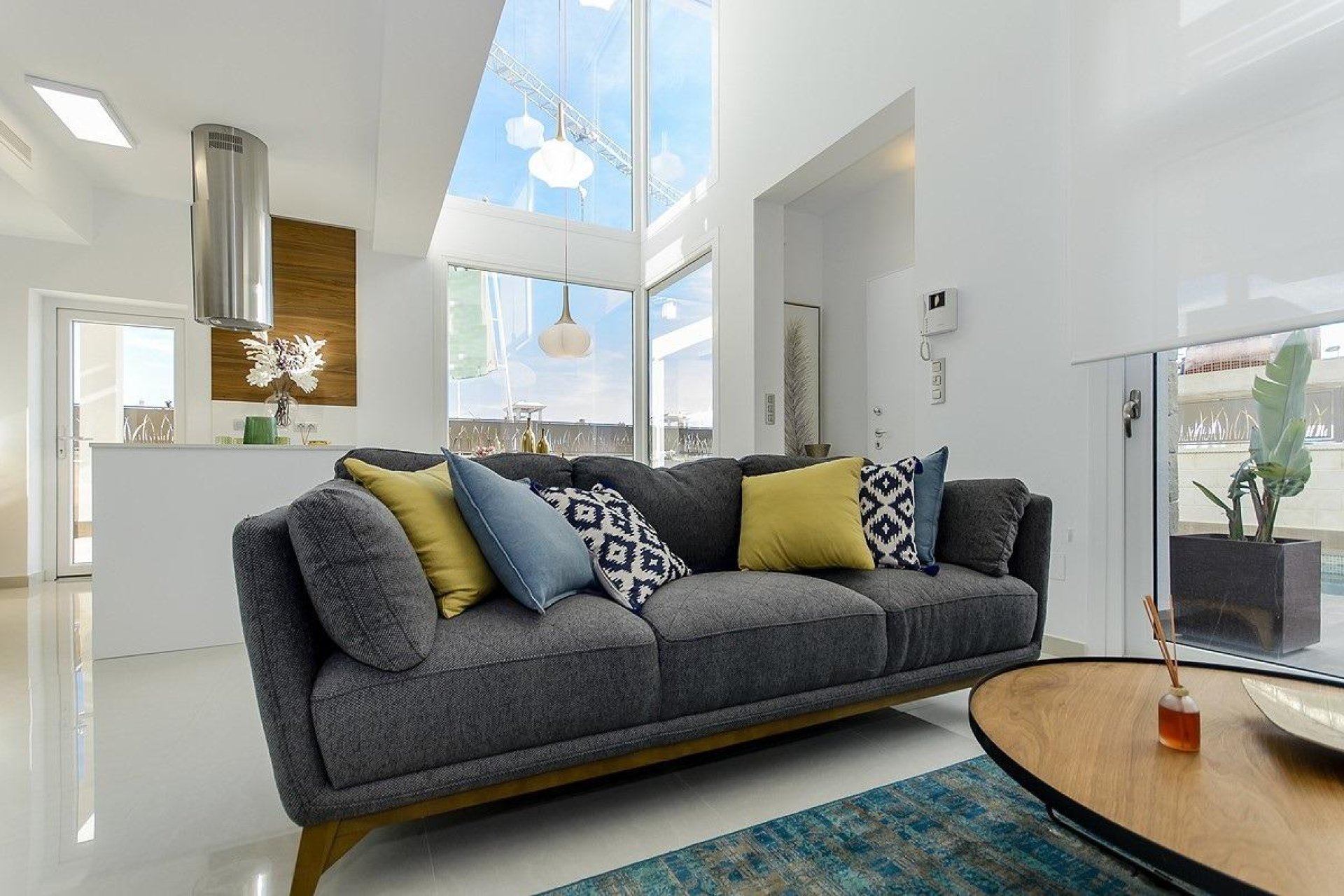 Rynek pierwotny - Willa -
Montesinos - La Herrada